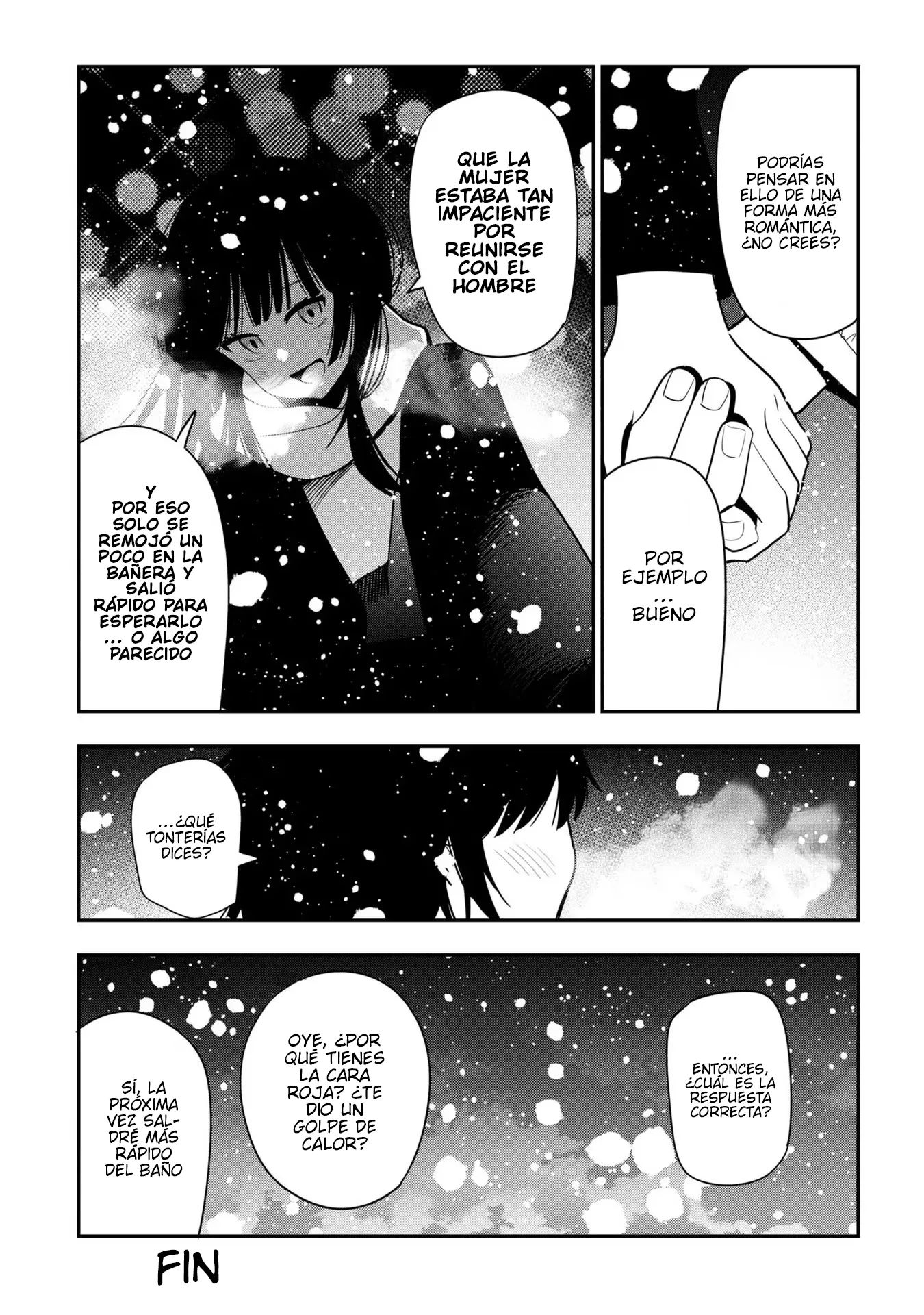 Mattaku Saikin no Tantei to Kitara Capítulo 73 - Page 39
