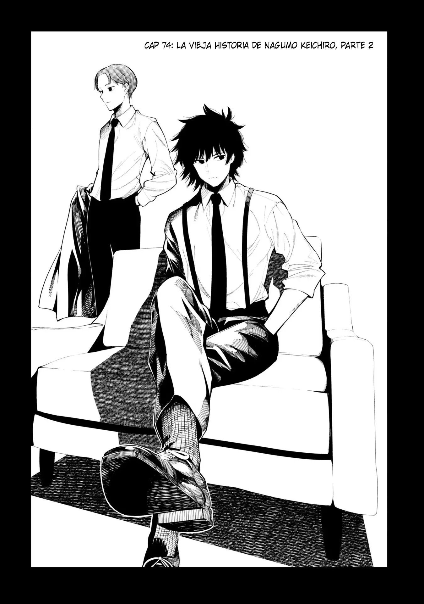 Mattaku Saikin no Tantei to Kitara Capítulo 74 - Page 4