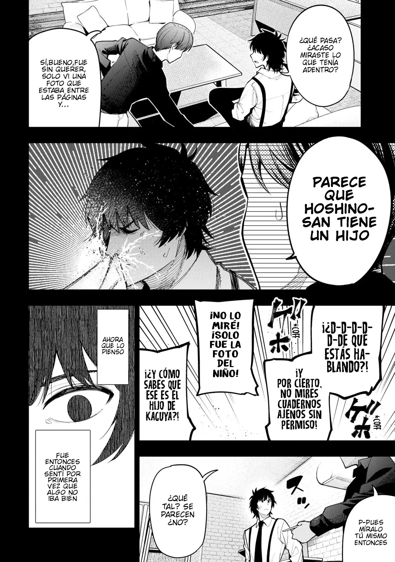 Mattaku Saikin no Tantei to Kitara Capítulo 74 - Page 18