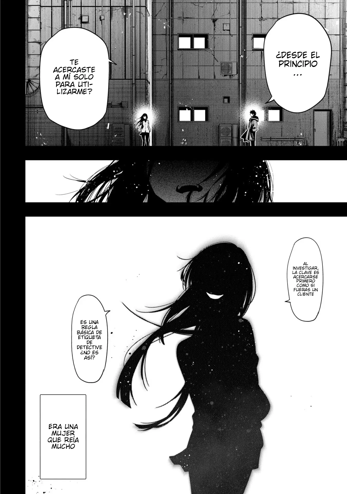 Mattaku Saikin no Tantei to Kitara Capítulo 74 - Page 24