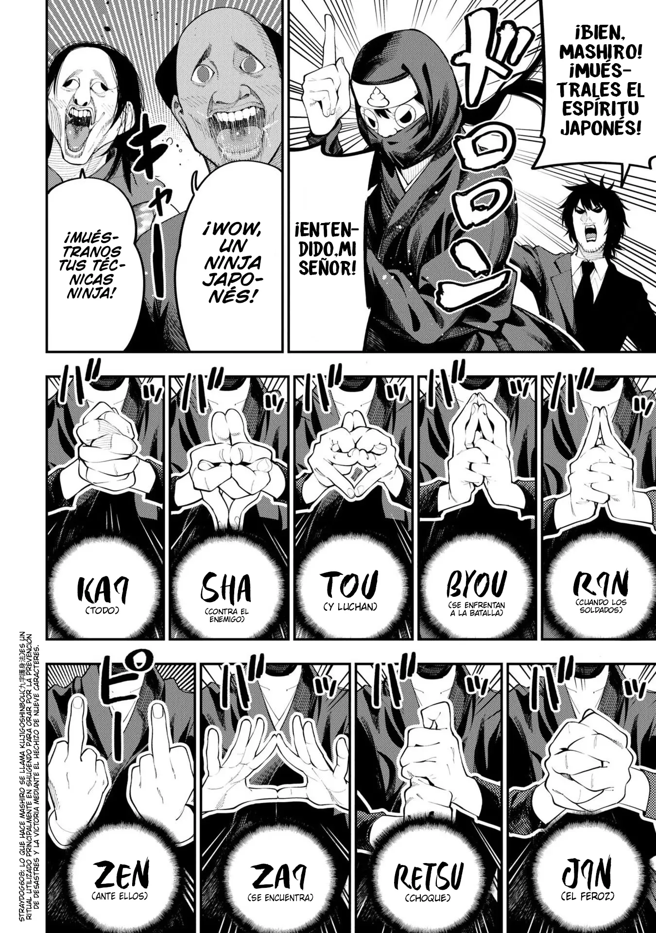 Mattaku Saikin no Tantei to Kitara Capítulo 75 - Page 2