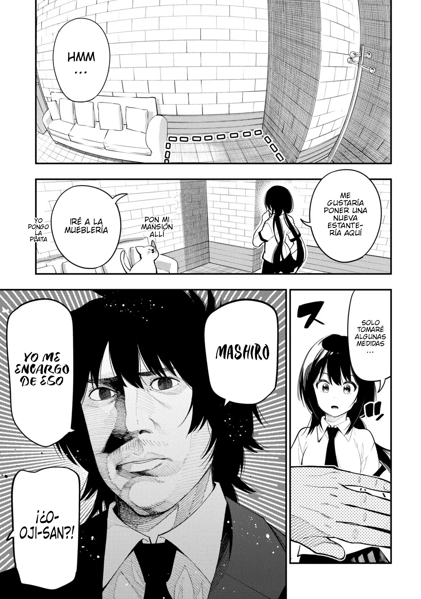 Mattaku Saikin no Tantei to Kitara Capítulo 75 - Page 5