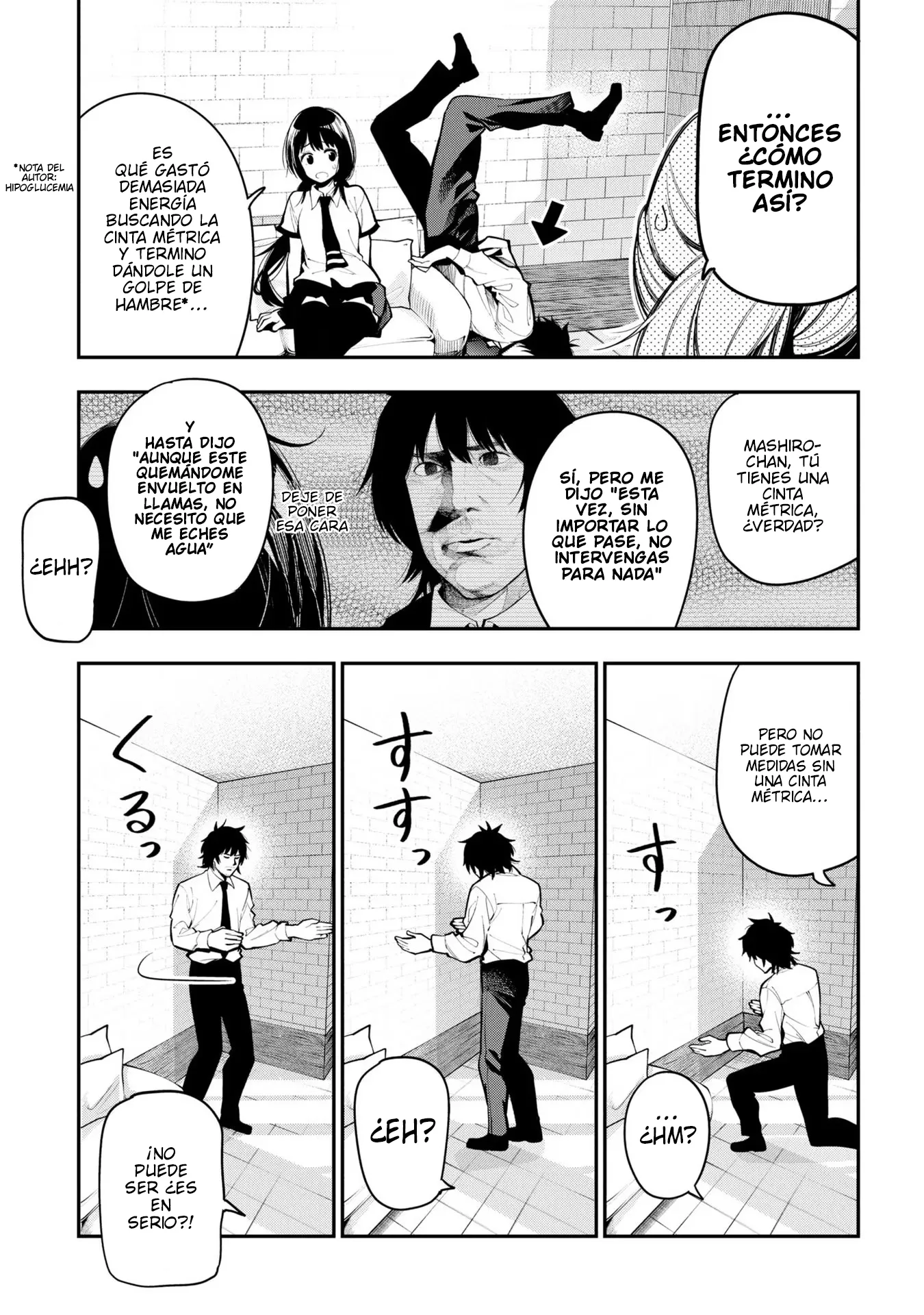 Mattaku Saikin no Tantei to Kitara Capítulo 75 - Page 7