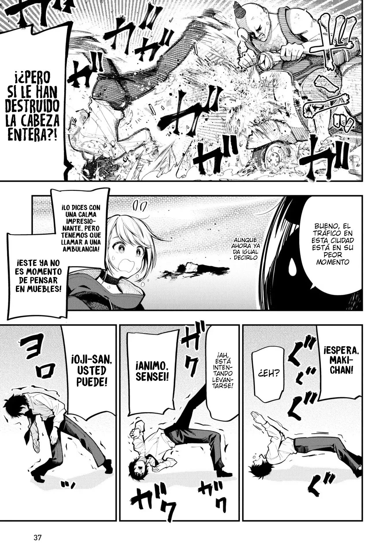 Mattaku Saikin no Tantei to Kitara Capítulo 75 - Page 9
