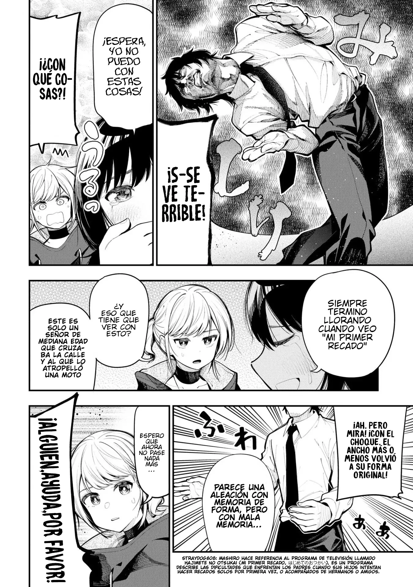 Mattaku Saikin no Tantei to Kitara Capítulo 75 - Page 10