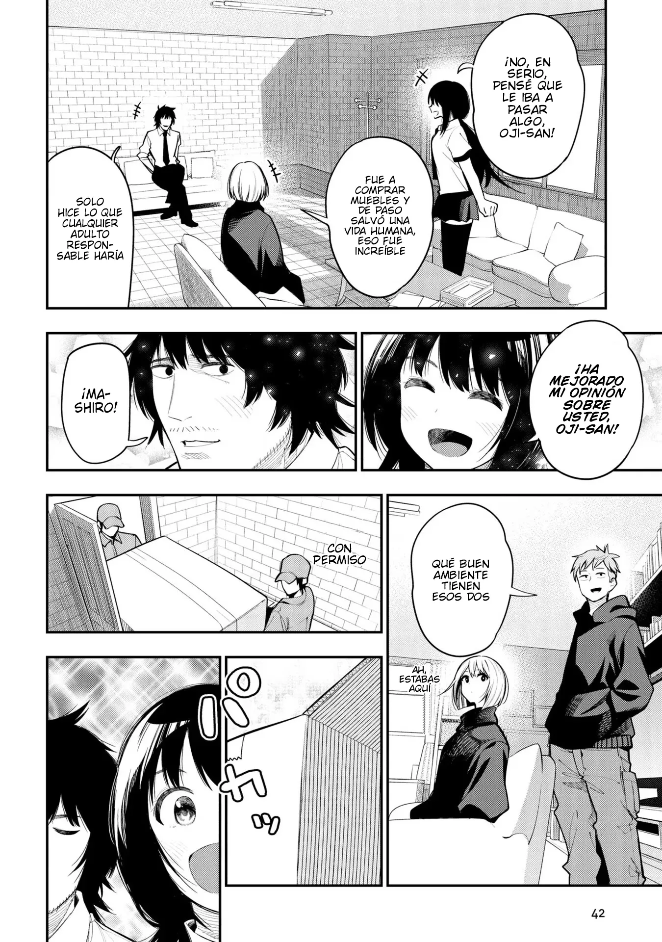 Mattaku Saikin no Tantei to Kitara Capítulo 75 - Page 14