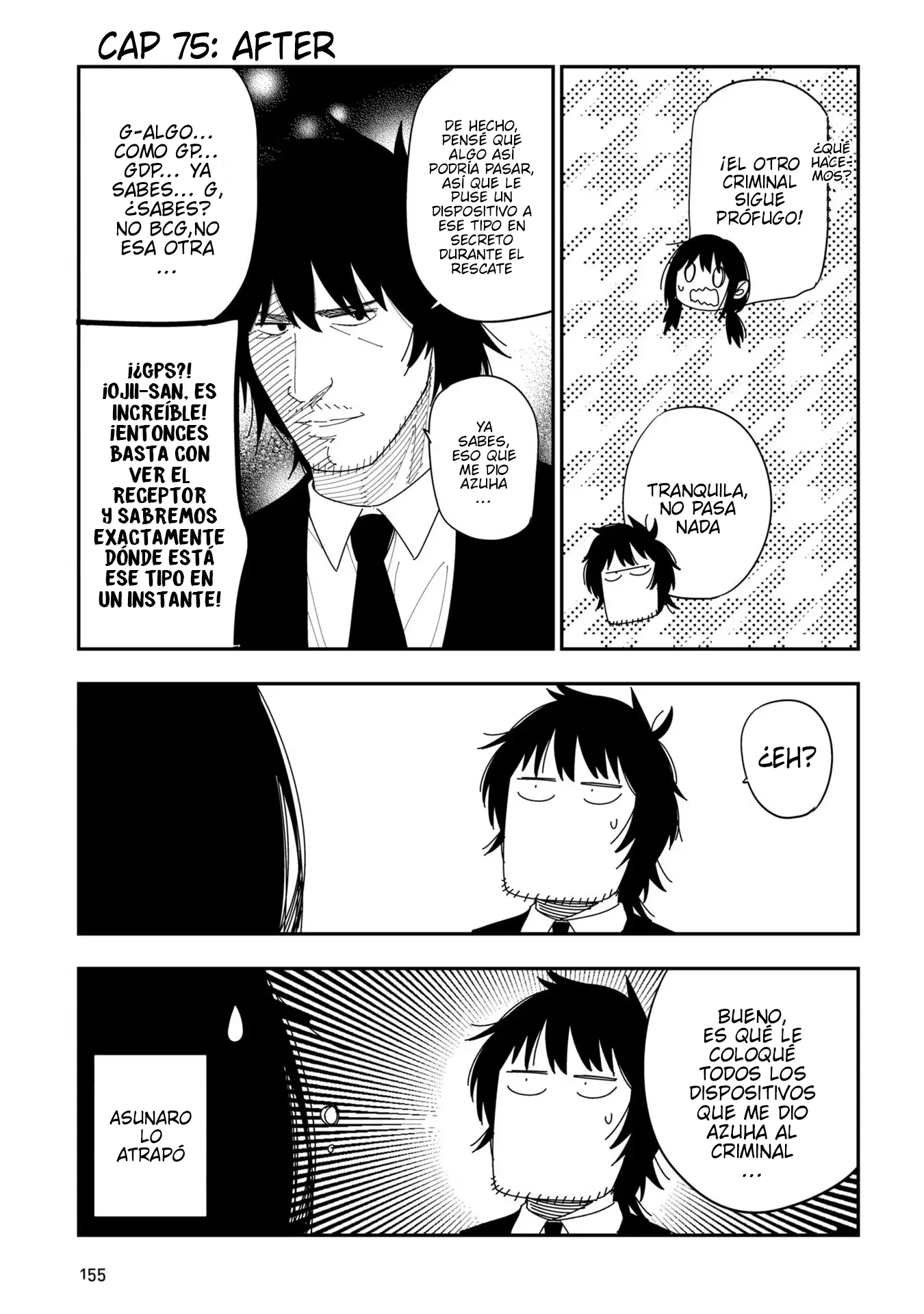 Mattaku Saikin no Tantei to Kitara Capítulo 75 - Page 17