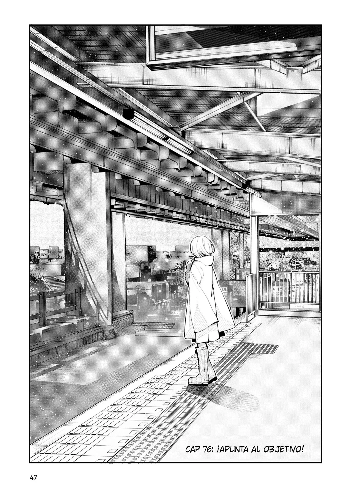 Mattaku Saikin no Tantei to Kitara Capítulo 76 - Page 3