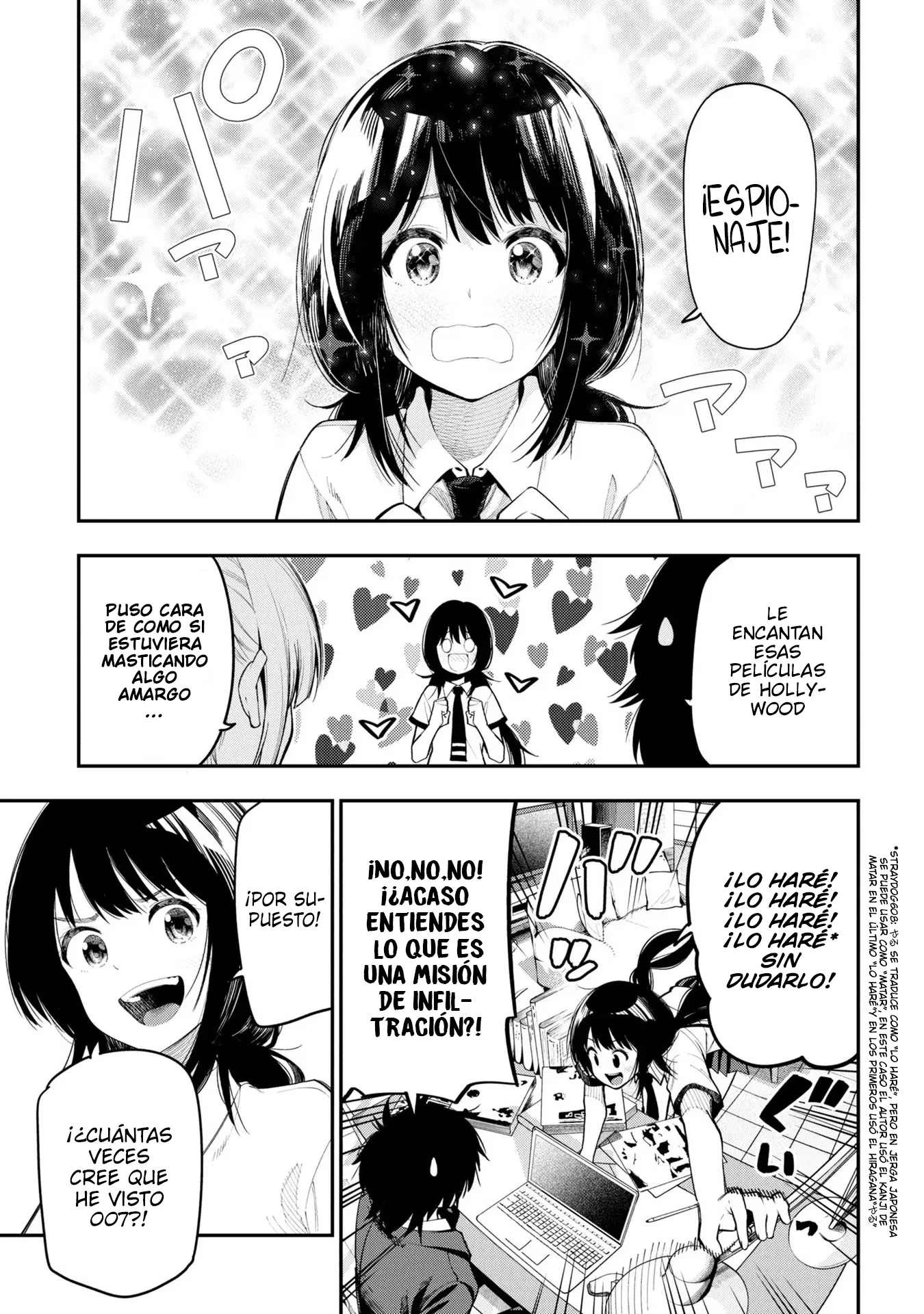 Mattaku Saikin no Tantei to Kitara Capítulo 76 - Page 7