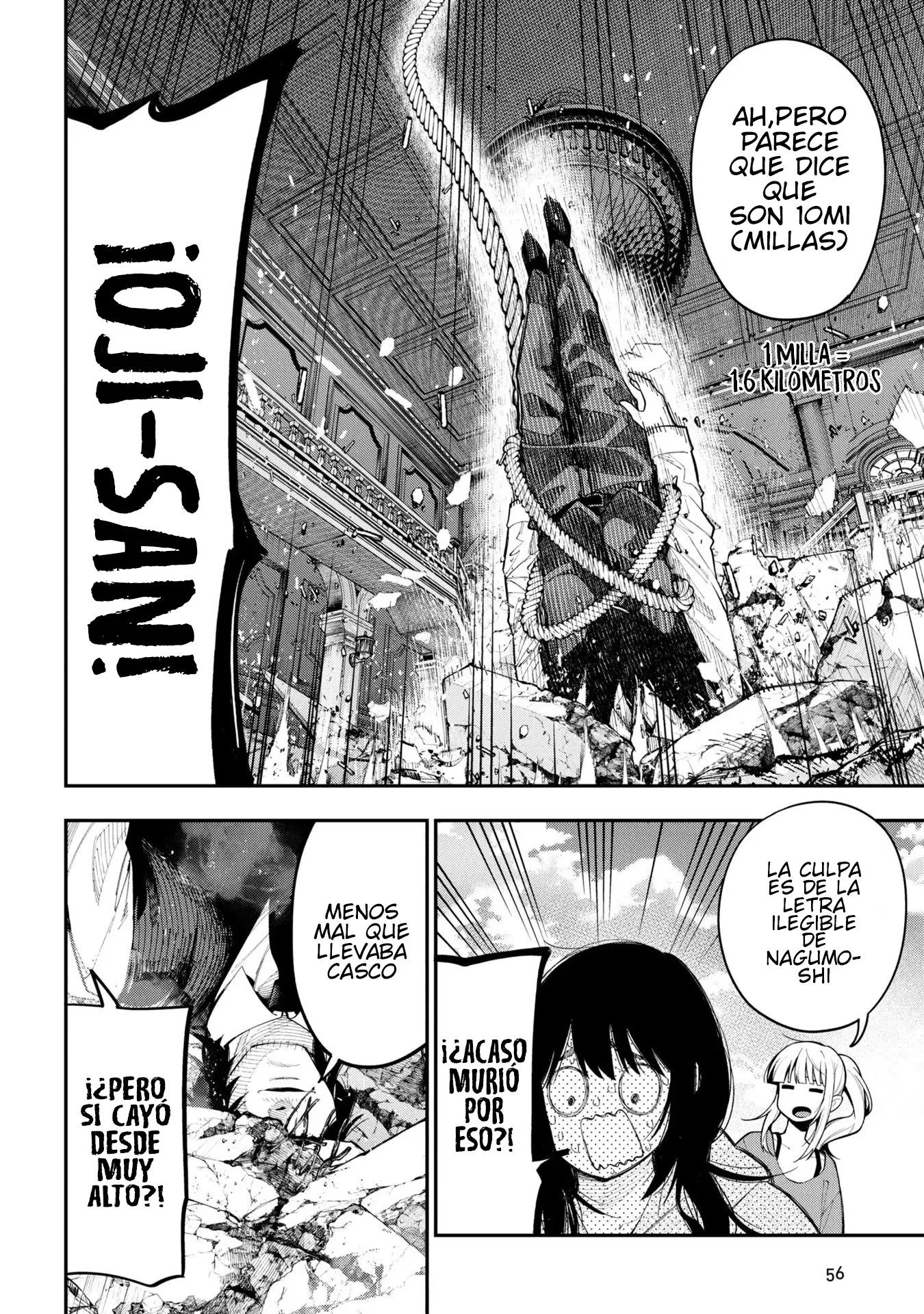 Mattaku Saikin no Tantei to Kitara Capítulo 76 - Page 12