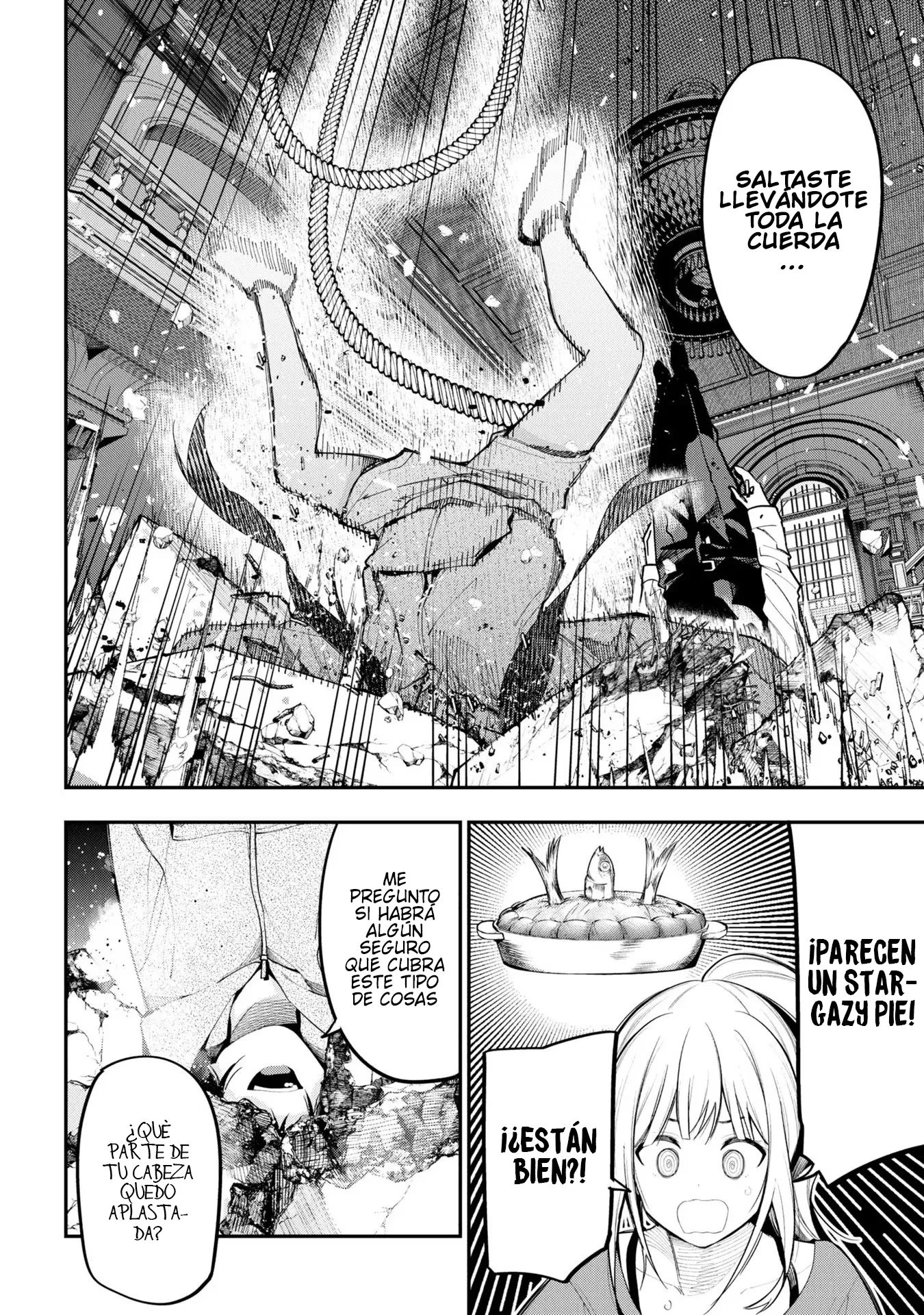 Mattaku Saikin no Tantei to Kitara Capítulo 76 - Page 14