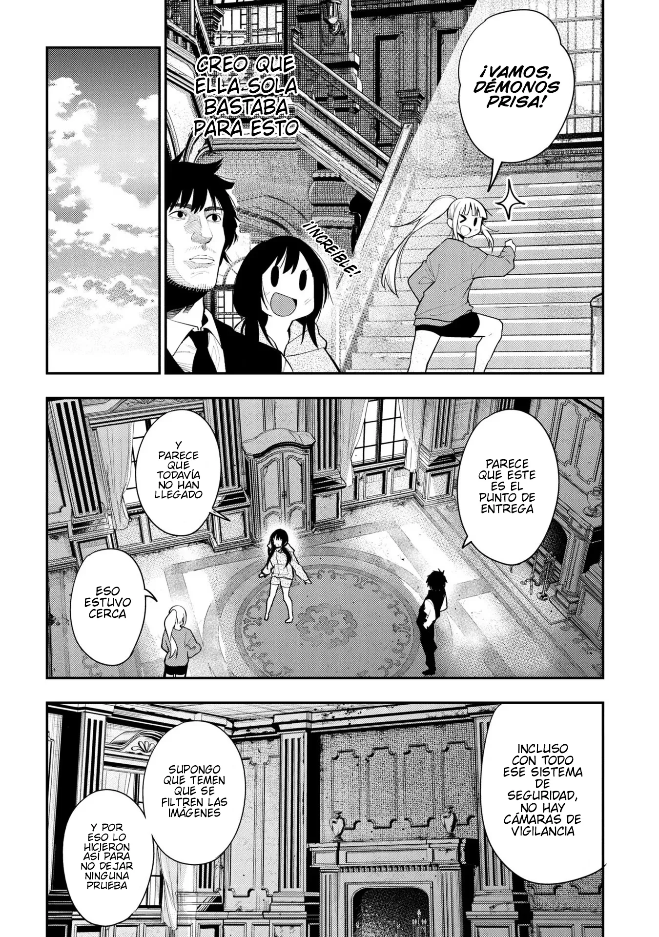 Mattaku Saikin no Tantei to Kitara Capítulo 76 - Page 16