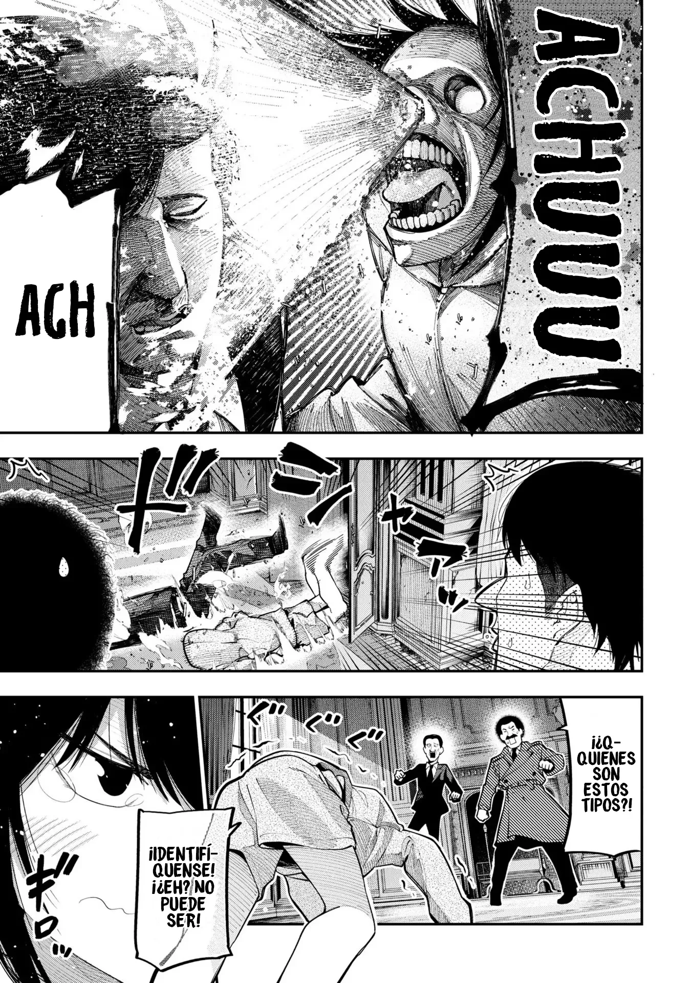 Mattaku Saikin no Tantei to Kitara Capítulo 76 - Page 29
