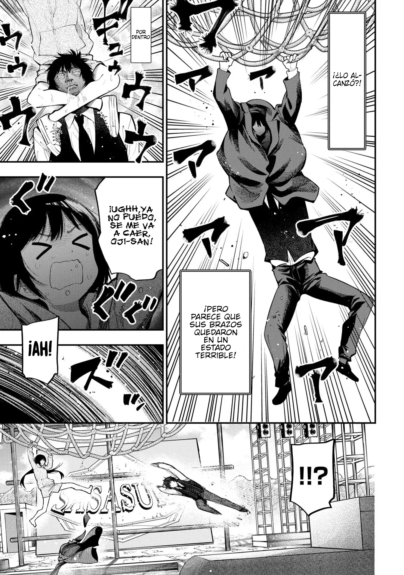 Mattaku Saikin no Tantei to Kitara Capítulo 77 - Page 11