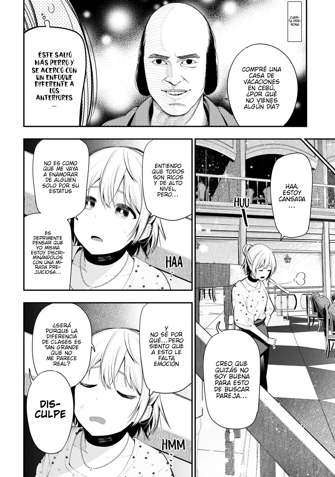 Mattaku Saikin no Tantei to Kitara Capítulo 78 - Page 10