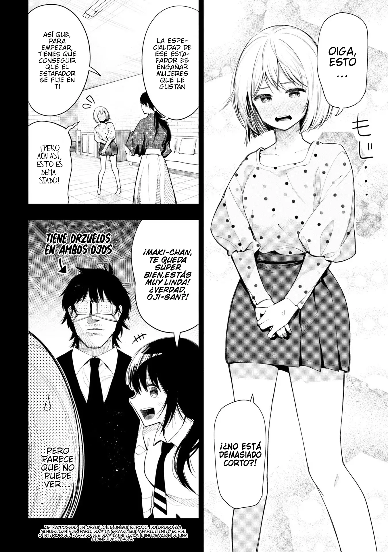 Mattaku Saikin no Tantei to Kitara Capítulo 78 - Page 12