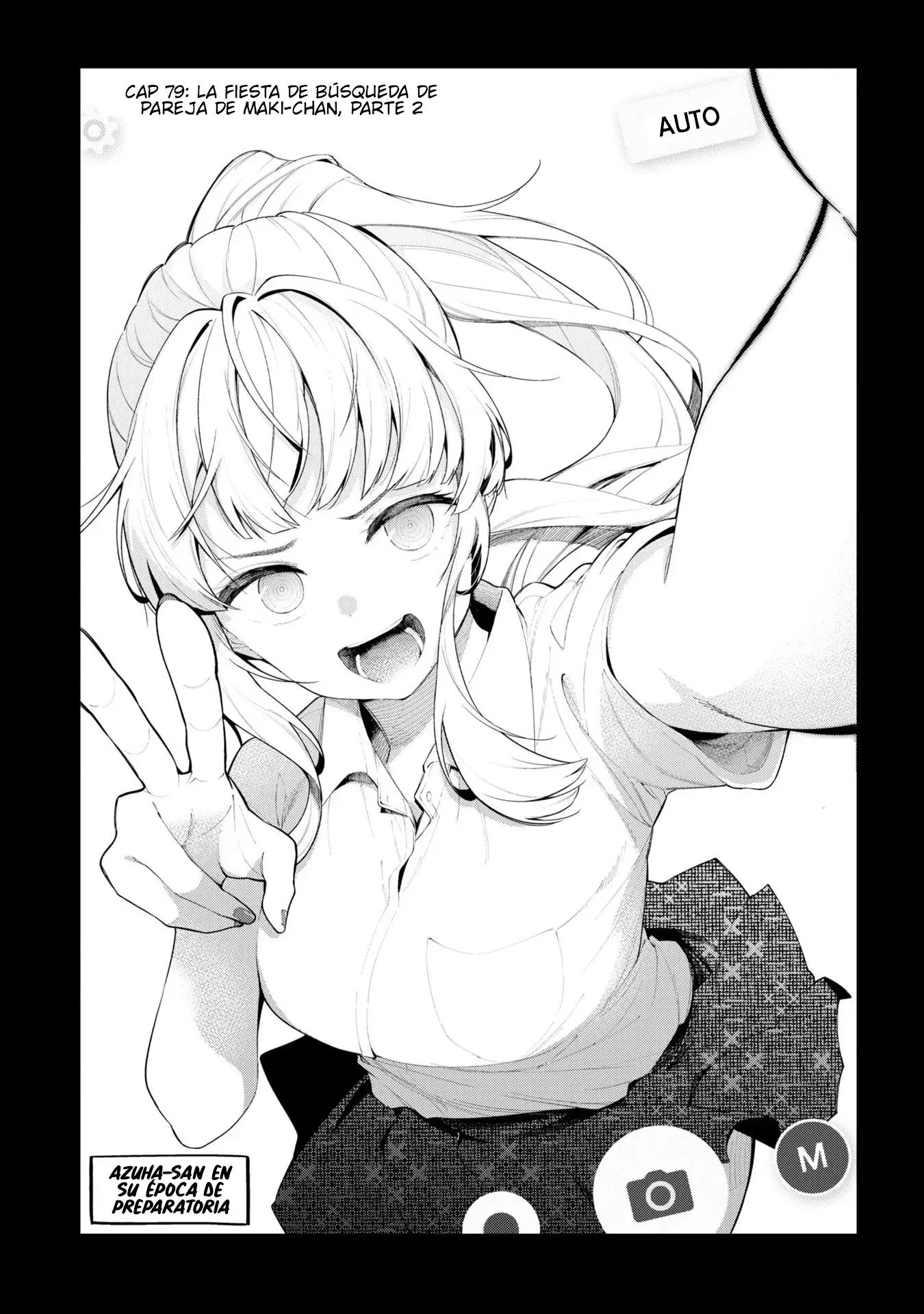 Mattaku Saikin no Tantei to Kitara Capítulo 79 - Page 1