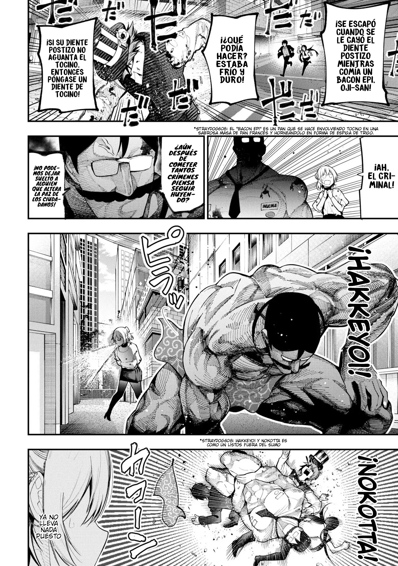 Mattaku Saikin no Tantei to Kitara Capítulo 79 - Page 10