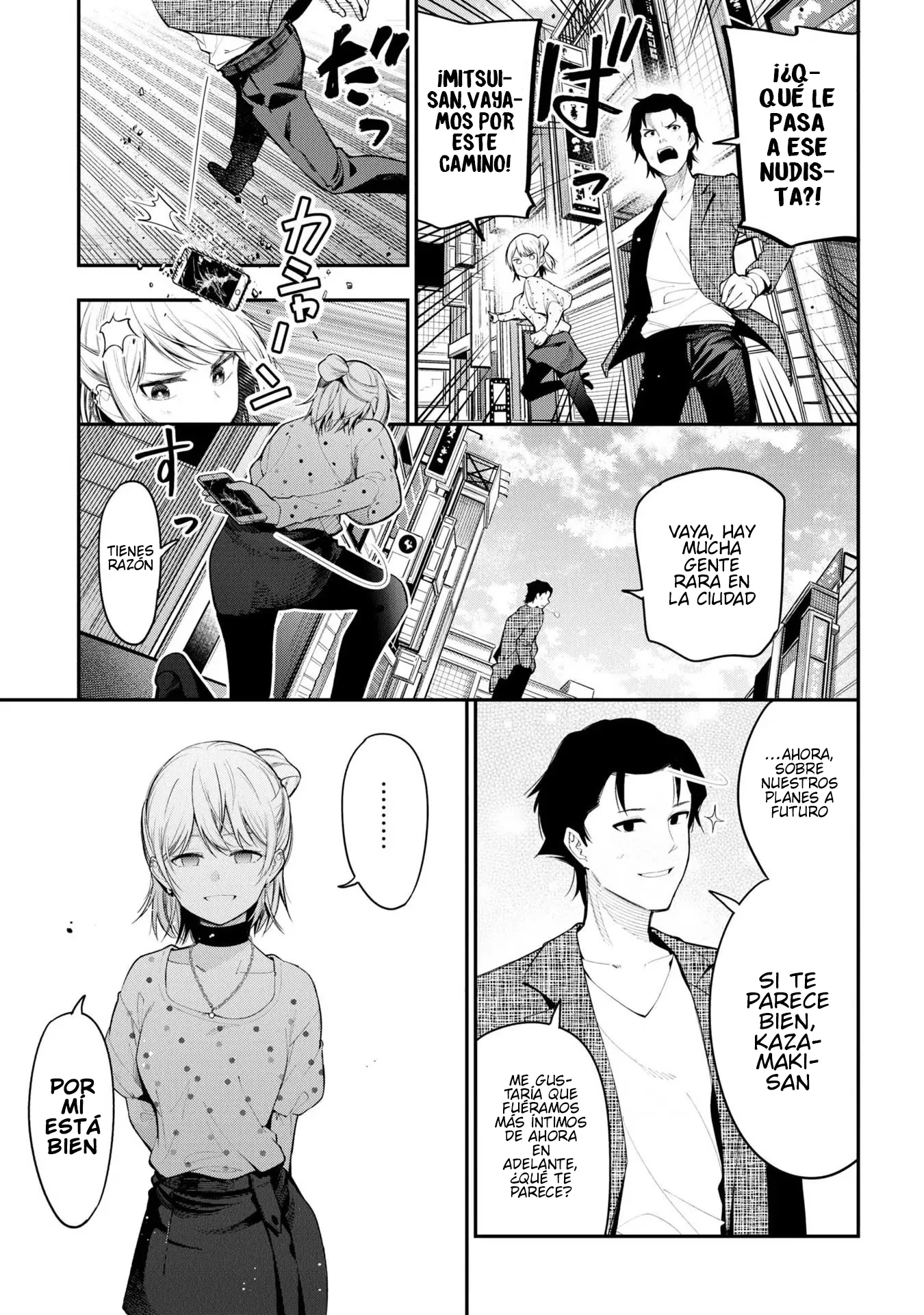 Mattaku Saikin no Tantei to Kitara Capítulo 79 - Page 11
