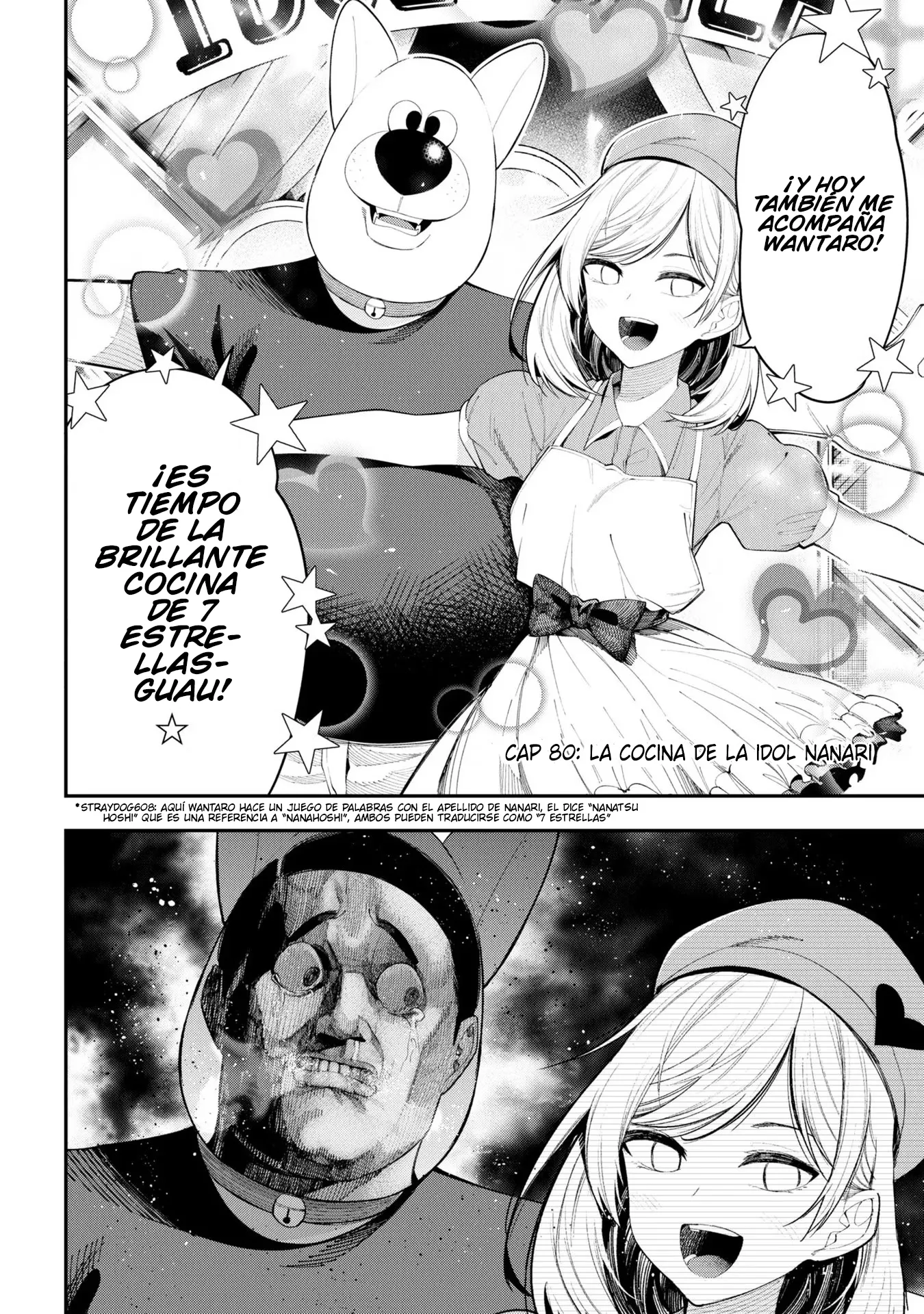 Mattaku Saikin no Tantei to Kitara Capítulo 80 - Page 4