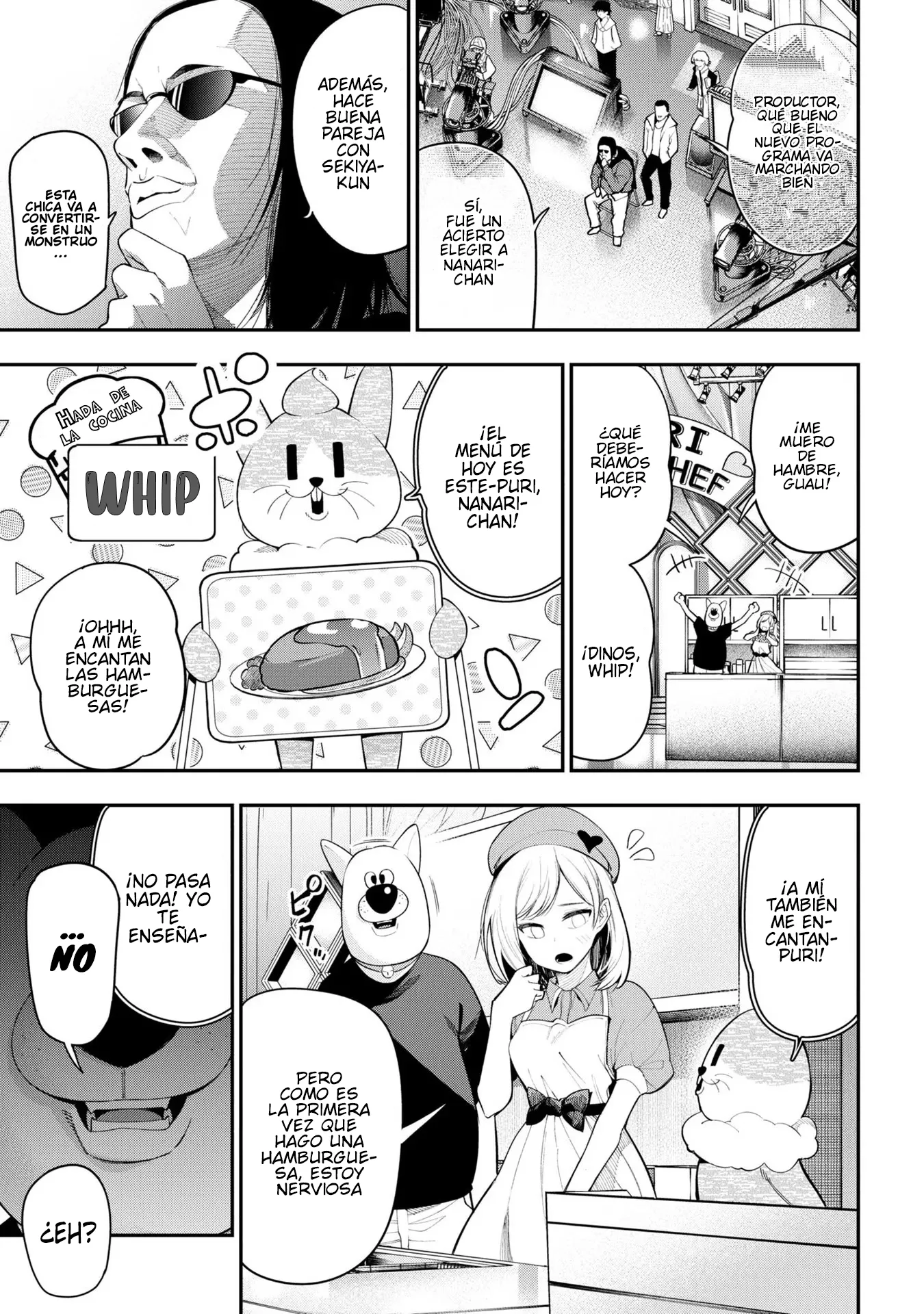 Mattaku Saikin no Tantei to Kitara Capítulo 80 - Page 5