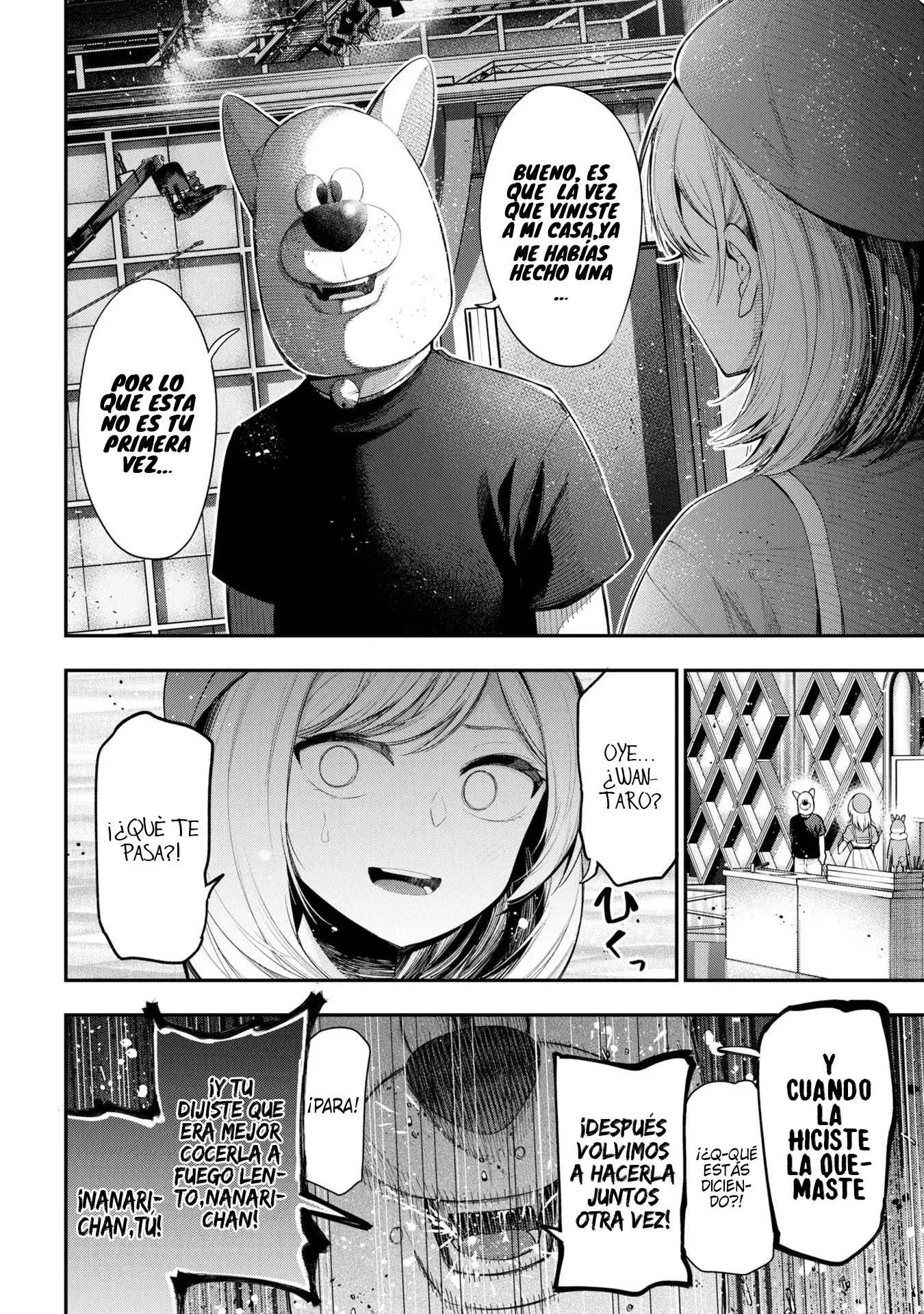 Mattaku Saikin no Tantei to Kitara Capítulo 80 - Page 6