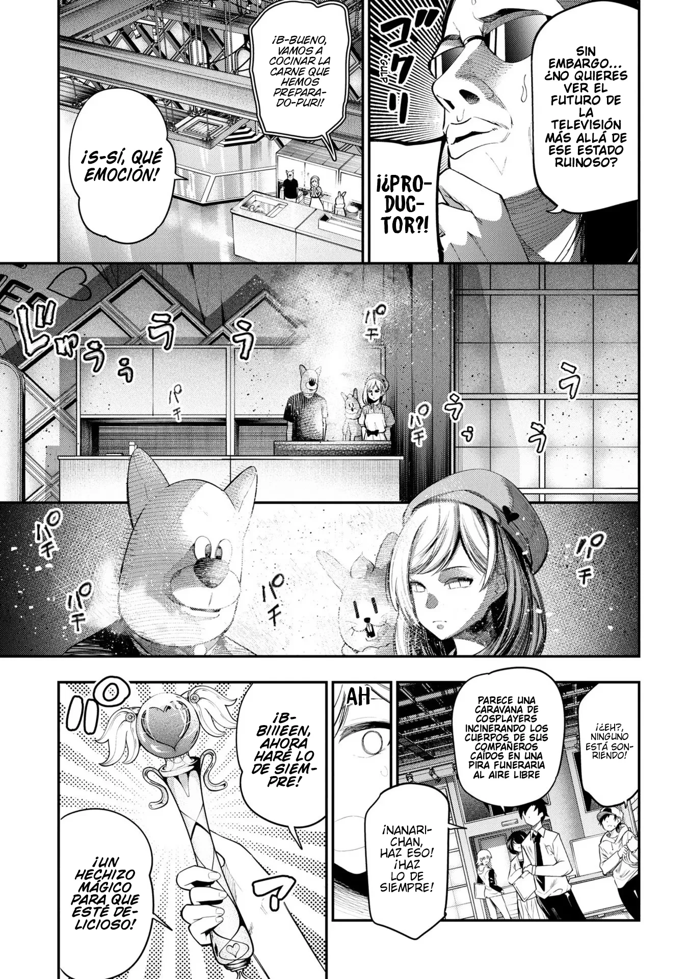 Mattaku Saikin no Tantei to Kitara Capítulo 80 - Page 11