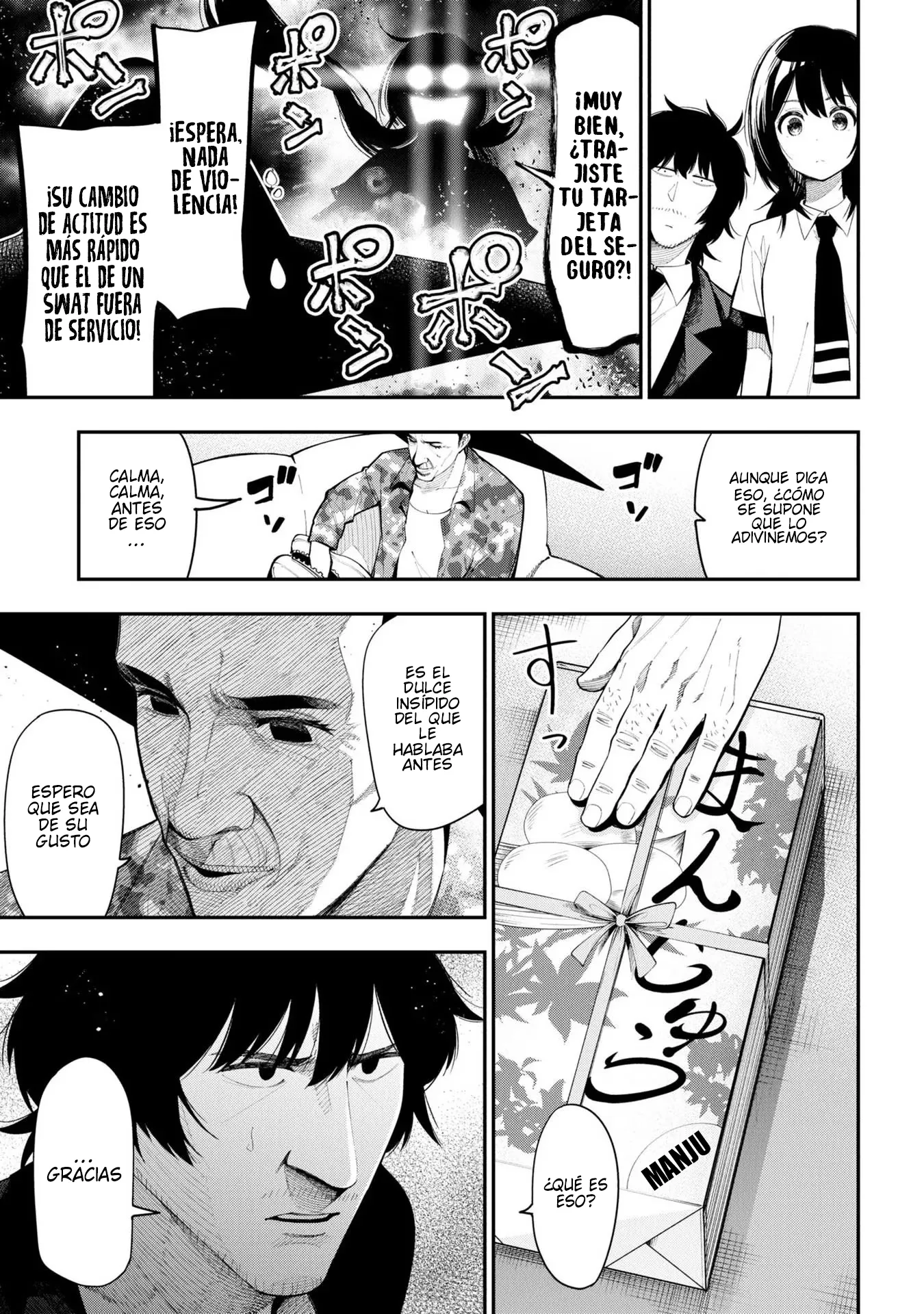 Mattaku Saikin no Tantei to Kitara Capítulo 81 - Page 9