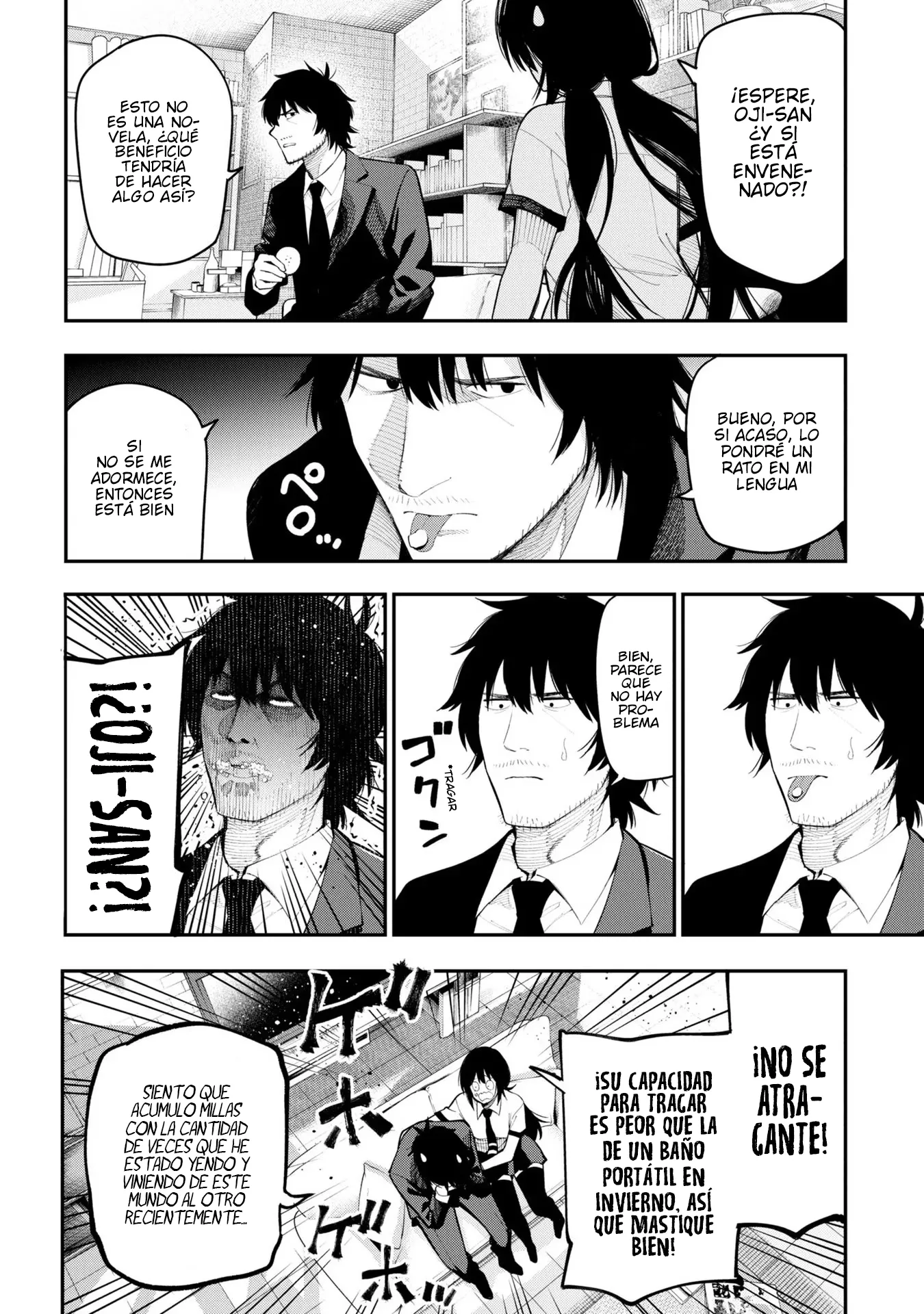 Mattaku Saikin no Tantei to Kitara Capítulo 81 - Page 10