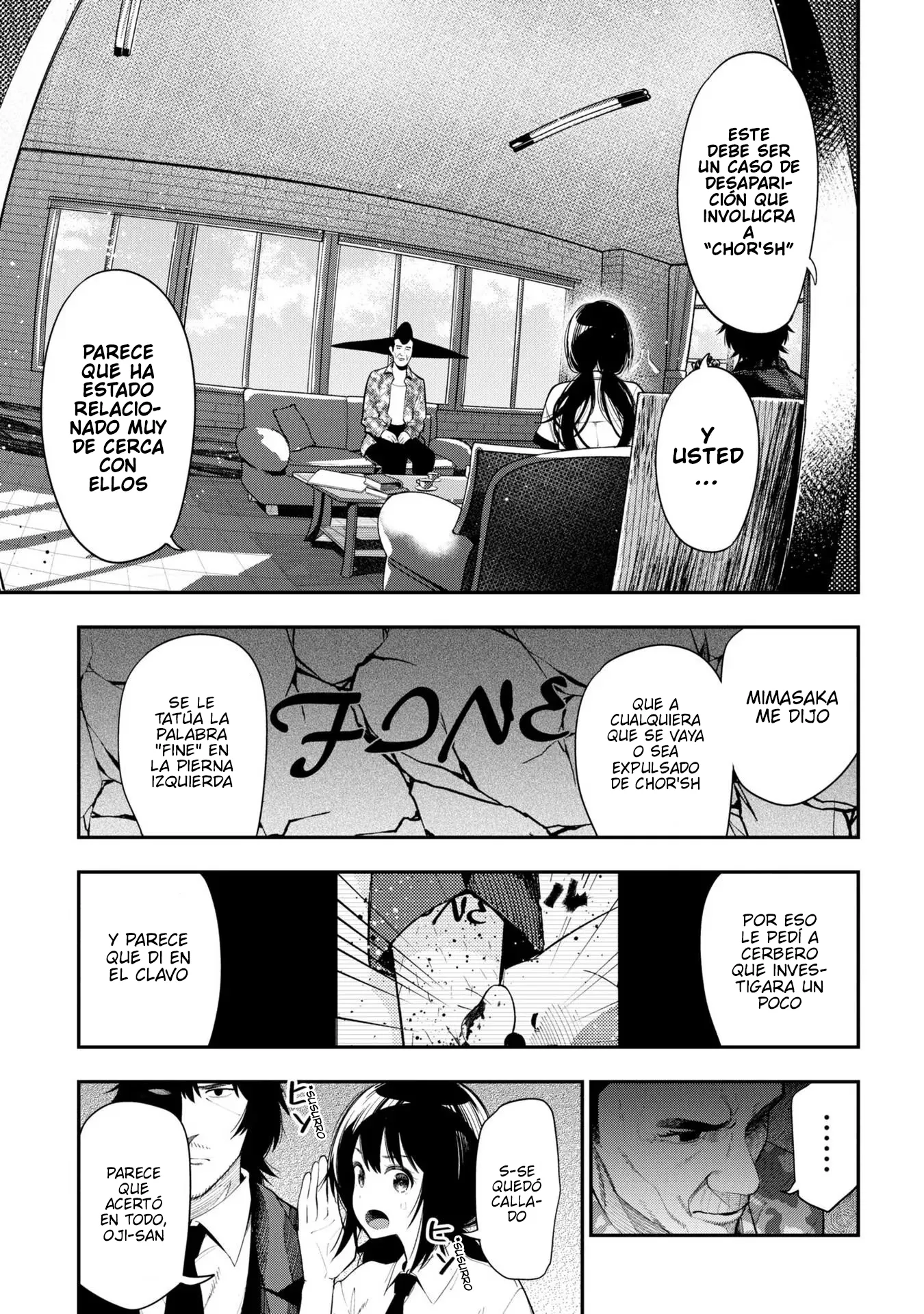 Mattaku Saikin no Tantei to Kitara Capítulo 81 - Page 13