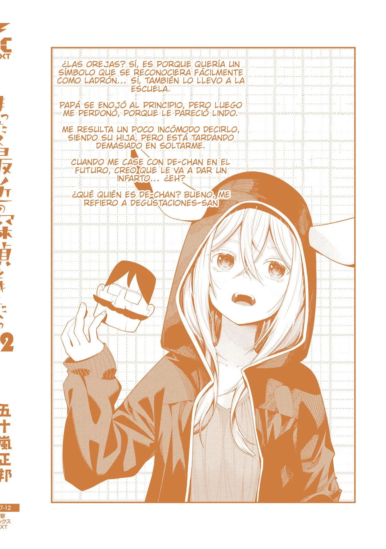 Mattaku Saikin no Tantei to Kitara Capítulo 81 - Page 19