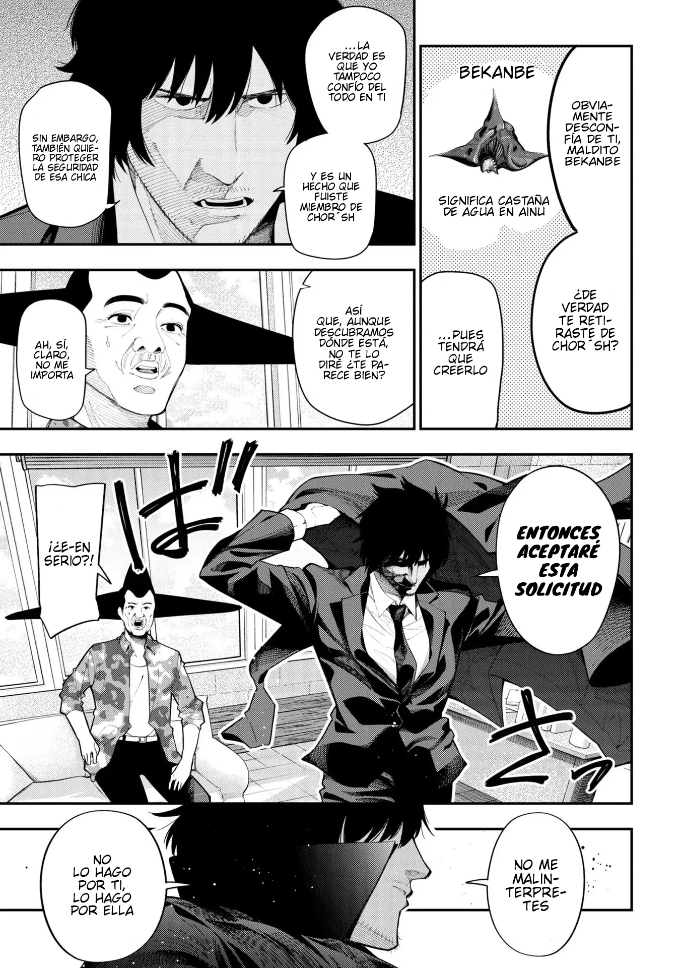 Mattaku Saikin no Tantei to Kitara Capítulo 82 - Page 8