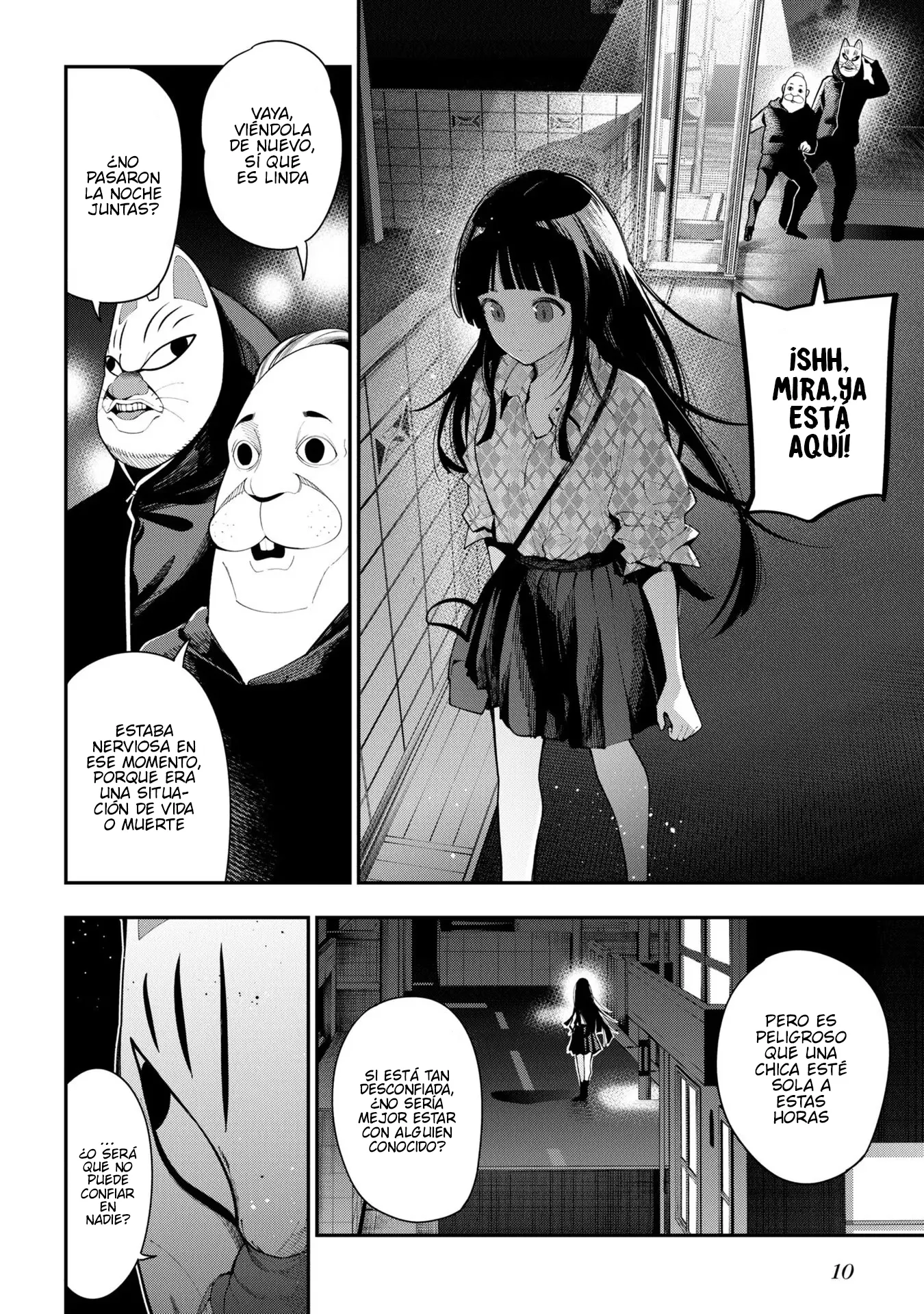 Mattaku Saikin no Tantei to Kitara Capítulo 82 - Page 11
