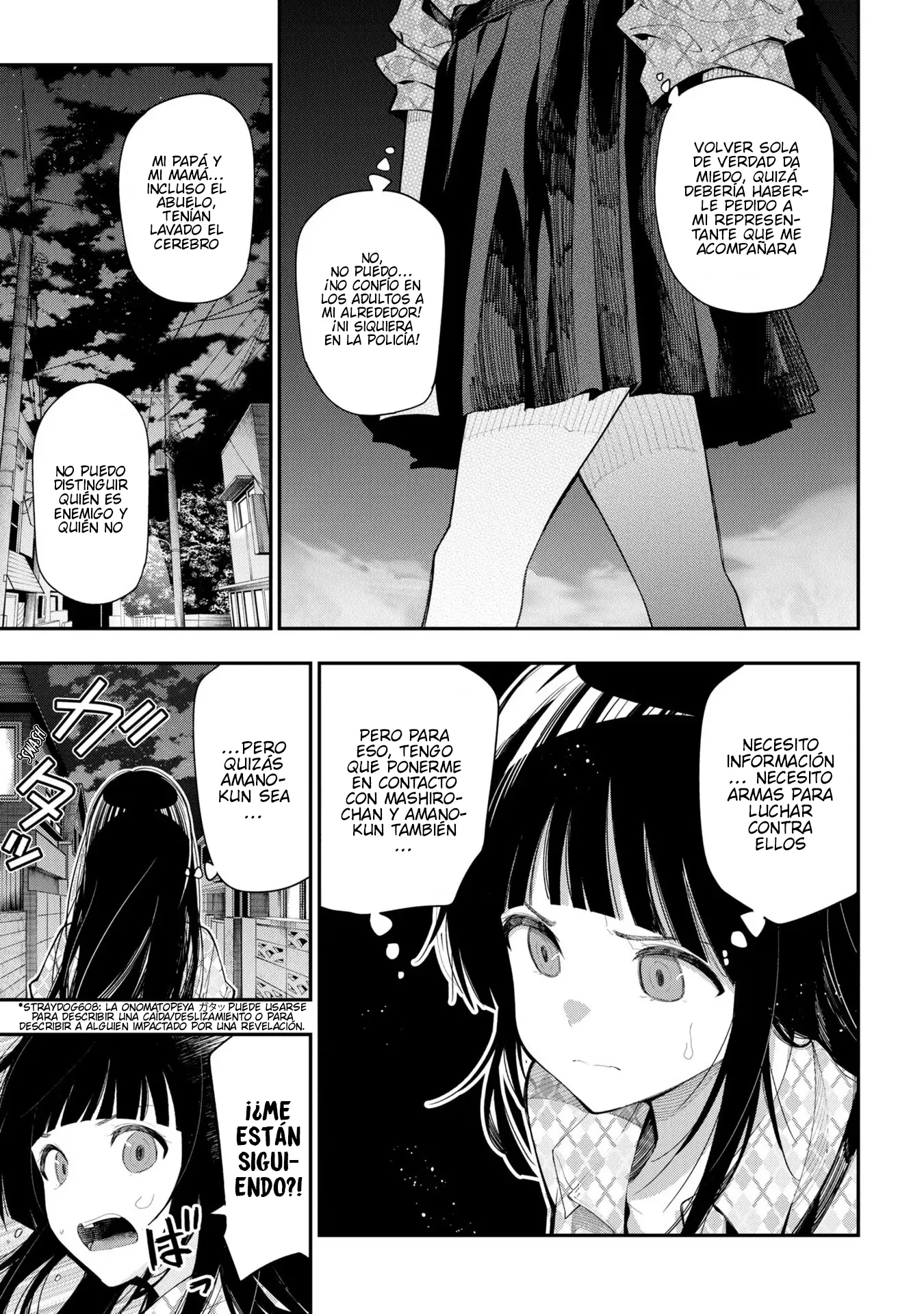 Mattaku Saikin no Tantei to Kitara Capítulo 82 - Page 14