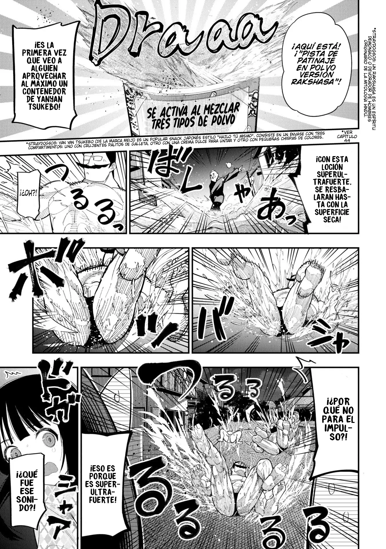 Mattaku Saikin no Tantei to Kitara Capítulo 82 - Page 22