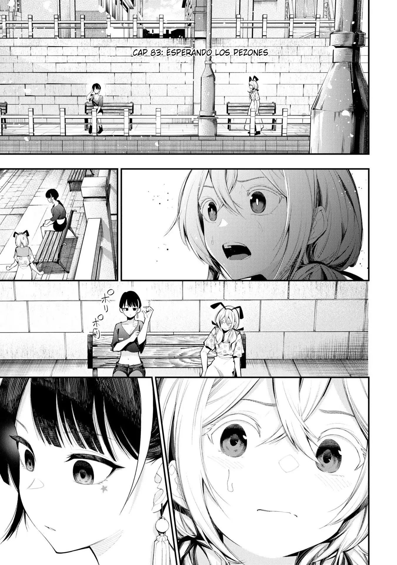 Mattaku Saikin no Tantei to Kitara Capítulo 83 - Page 3