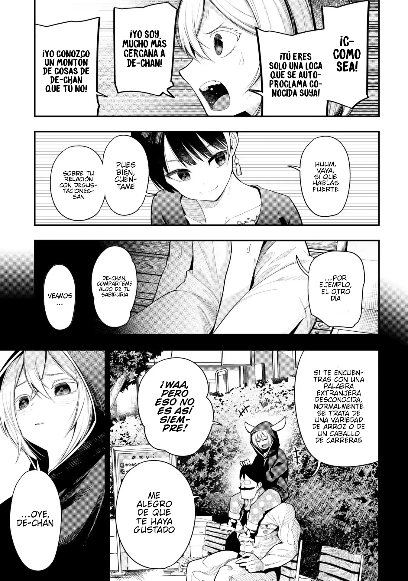 Mattaku Saikin no Tantei to Kitara Capítulo 83 - Page 9
