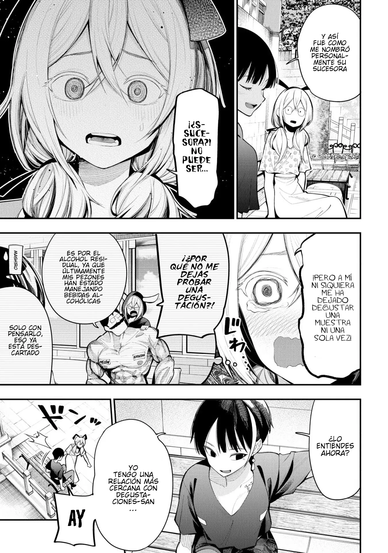 Mattaku Saikin no Tantei to Kitara Capítulo 83 - Page 13