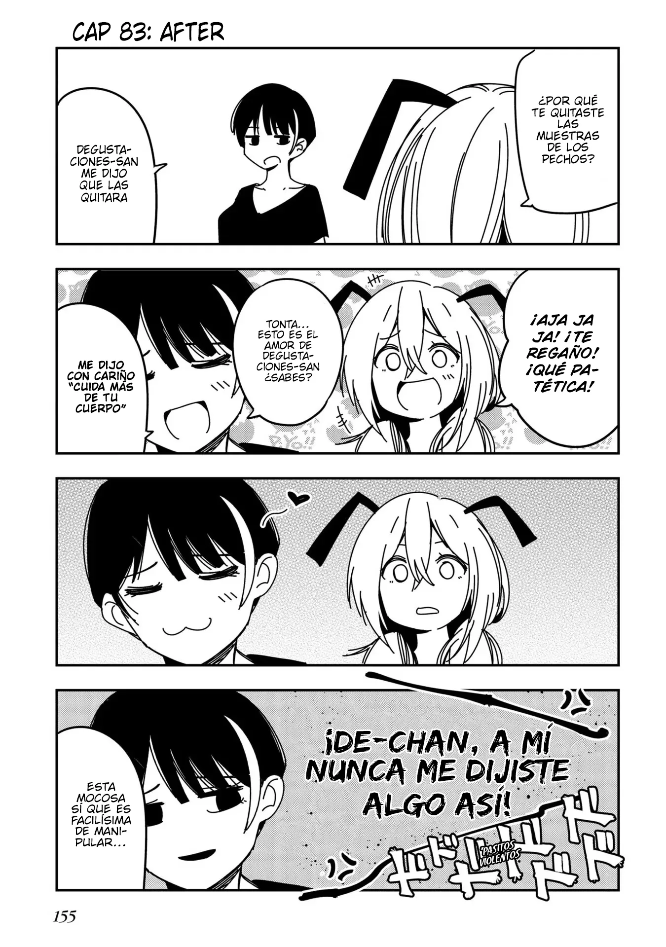 Mattaku Saikin no Tantei to Kitara Capítulo 83 - Page 20