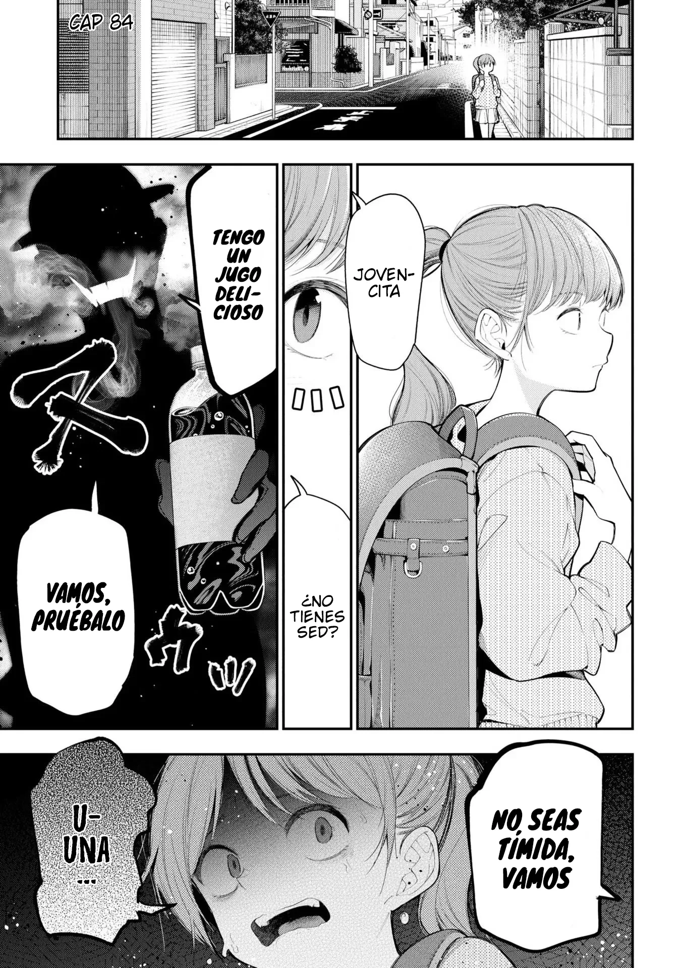 Mattaku Saikin no Tantei to Kitara Capítulo 84 - Page 1
