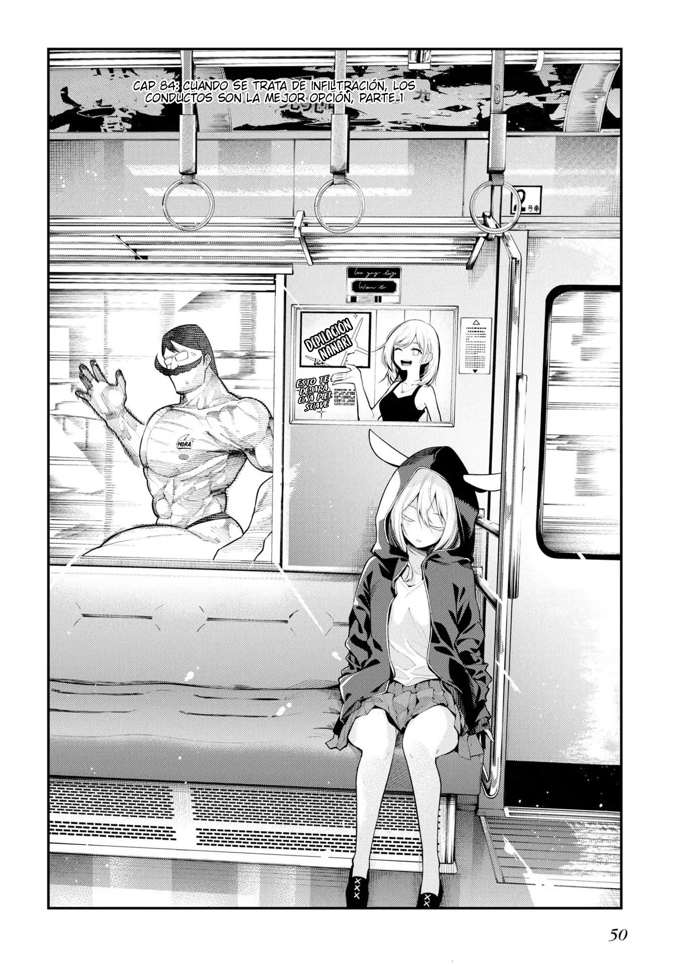 Mattaku Saikin no Tantei to Kitara Capítulo 84 - Page 4