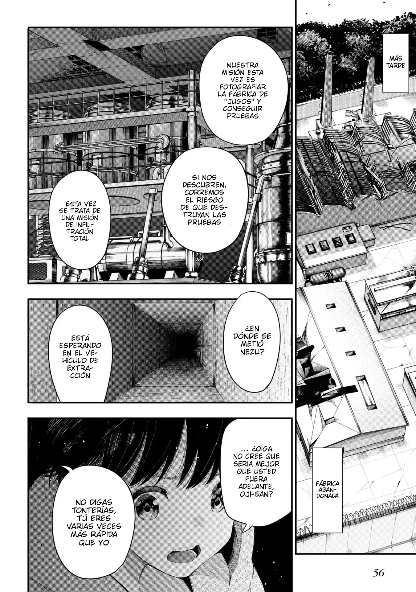 Mattaku Saikin no Tantei to Kitara Capítulo 84 - Page 10