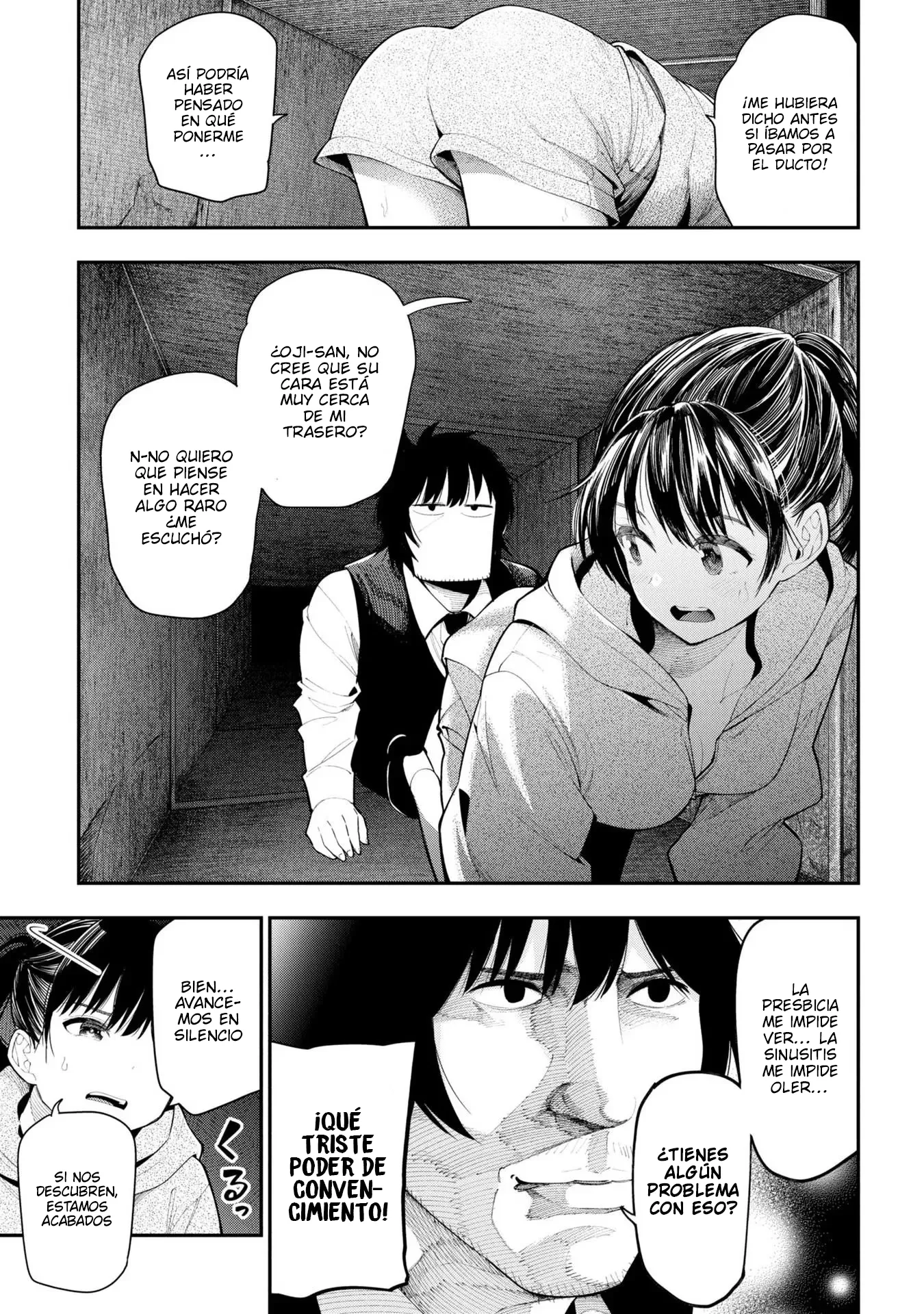 Mattaku Saikin no Tantei to Kitara Capítulo 84 - Page 11