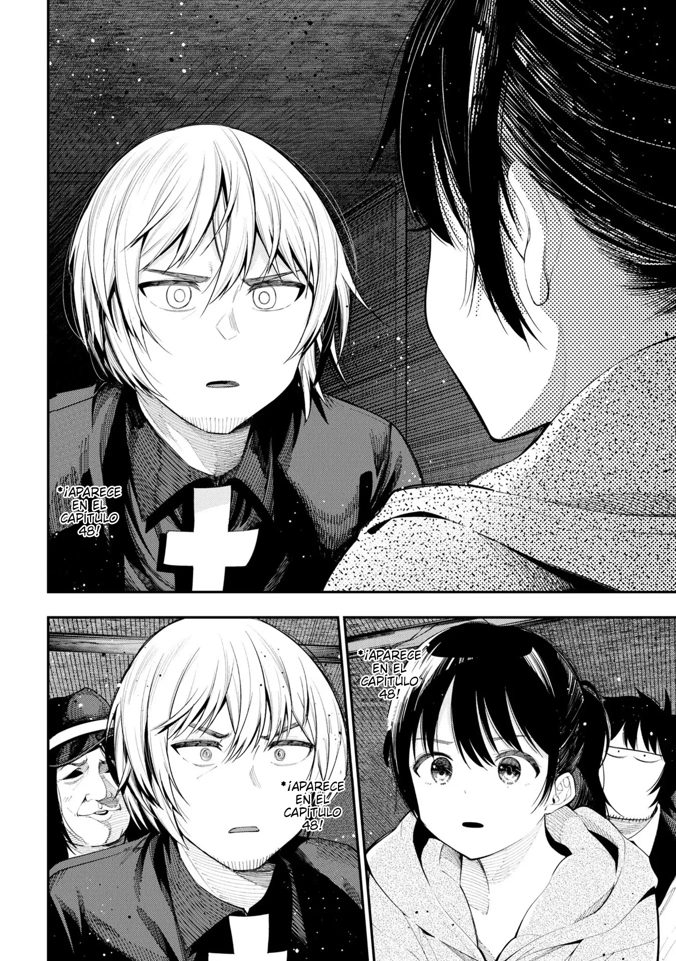 Mattaku Saikin no Tantei to Kitara Capítulo 84 - Page 12