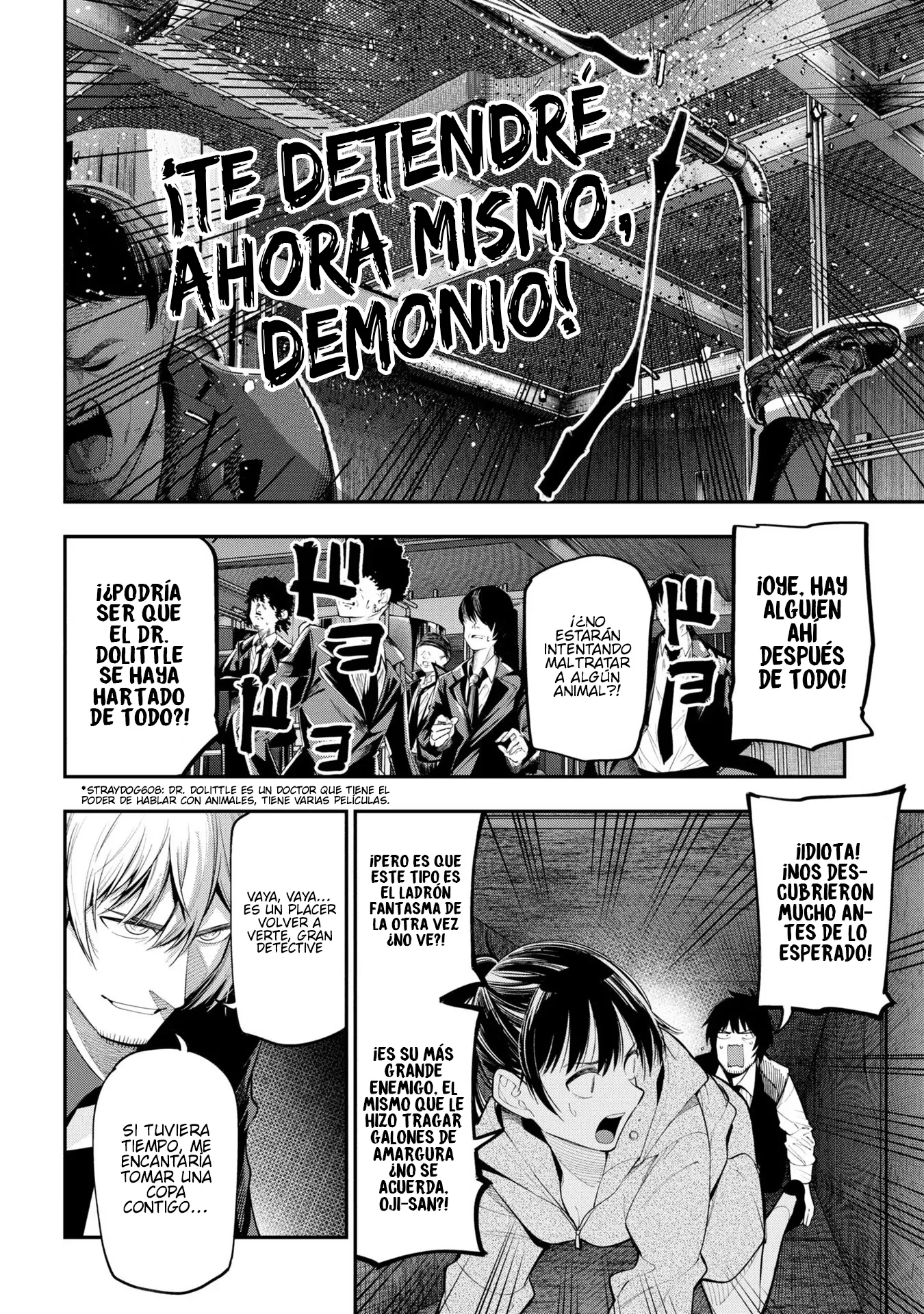 Mattaku Saikin no Tantei to Kitara Capítulo 84 - Page 14