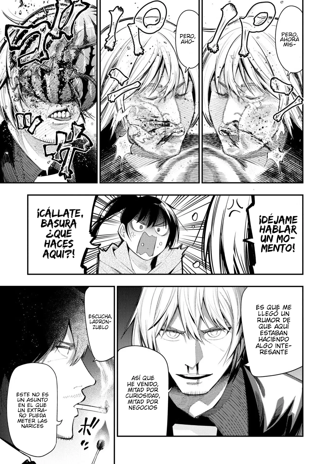 Mattaku Saikin no Tantei to Kitara Capítulo 84 - Page 15