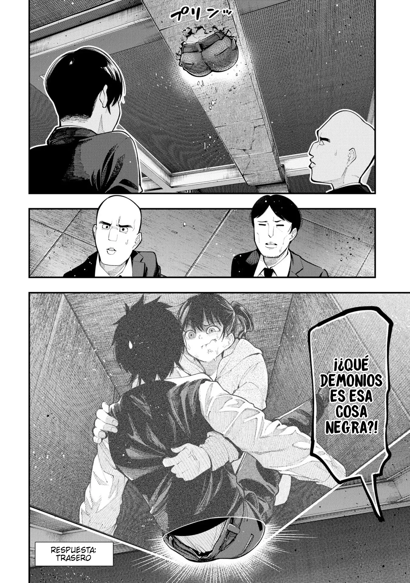 Mattaku Saikin no Tantei to Kitara Capítulo 84 - Page 18