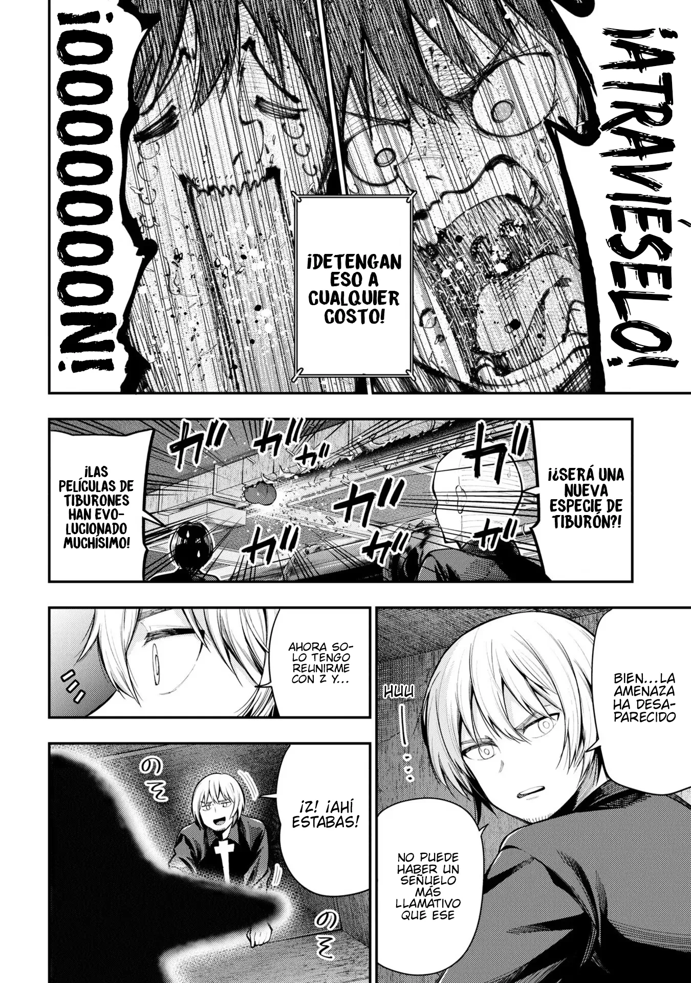 Mattaku Saikin no Tantei to Kitara Capítulo 84 - Page 22