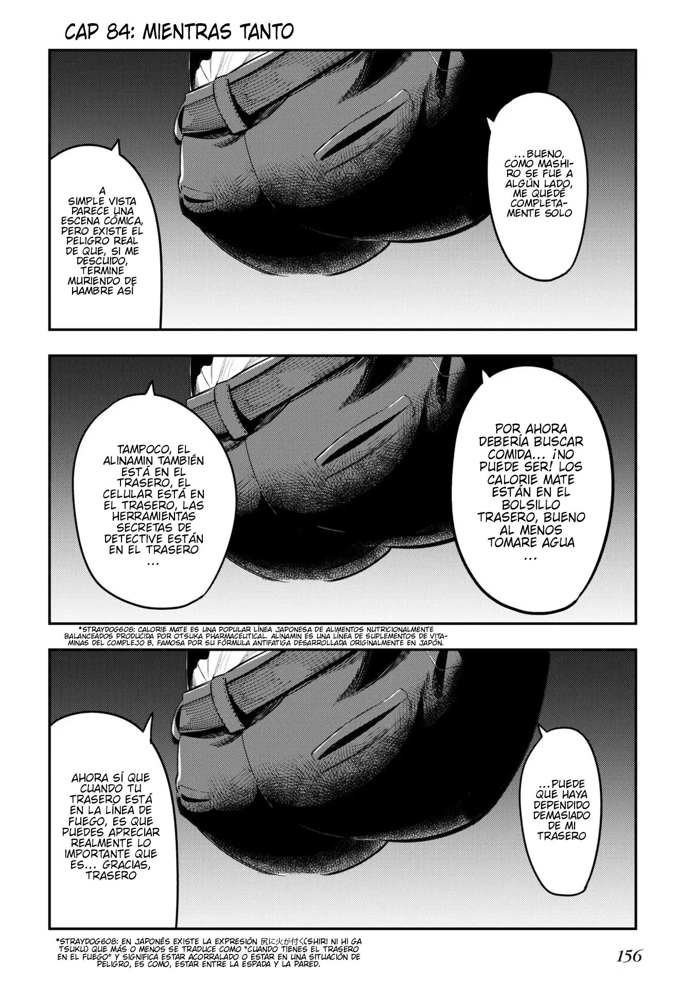 Mattaku Saikin no Tantei to Kitara Capítulo 84 - Page 31