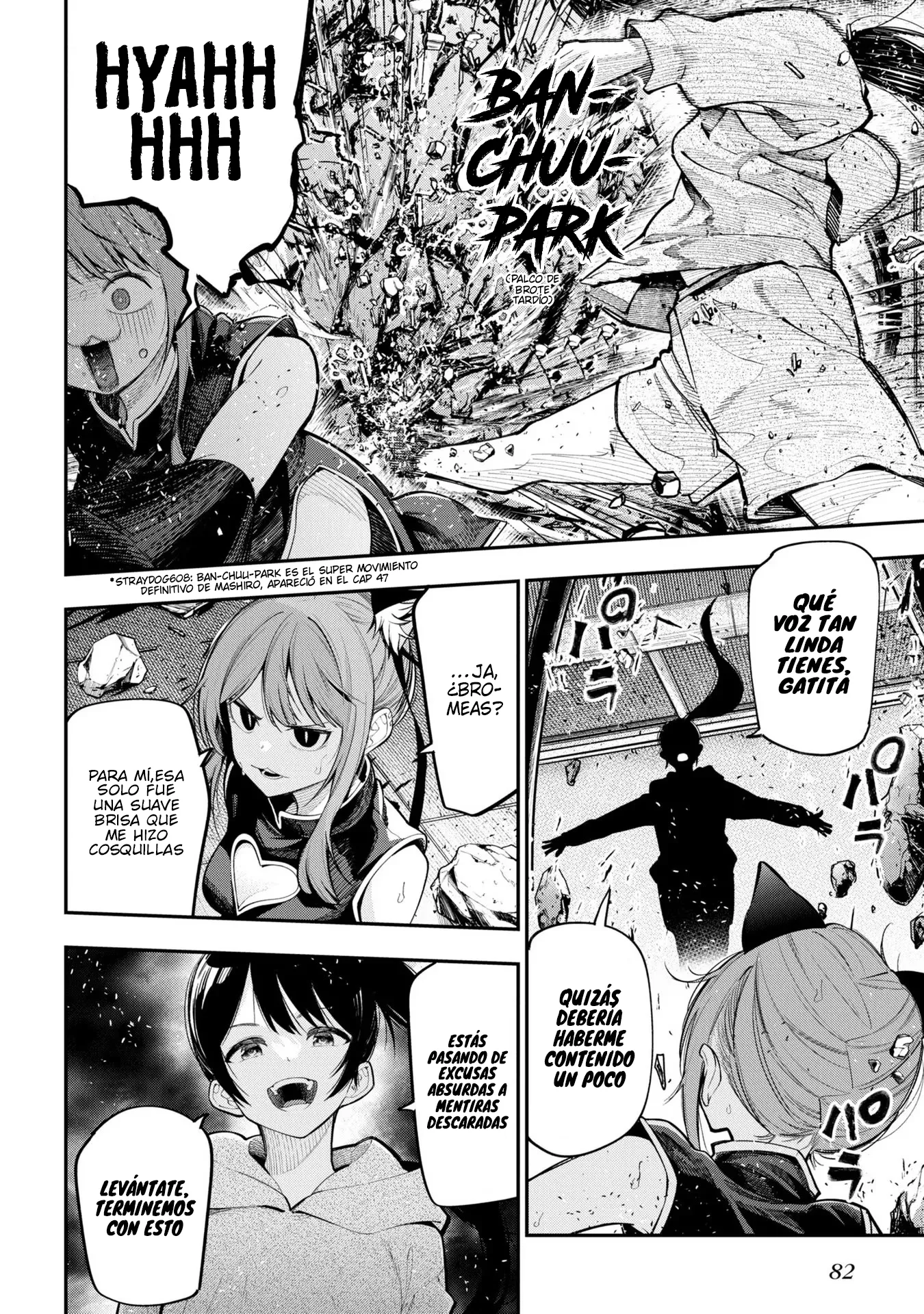 Mattaku Saikin no Tantei to Kitara Capítulo 85 - Page 6
